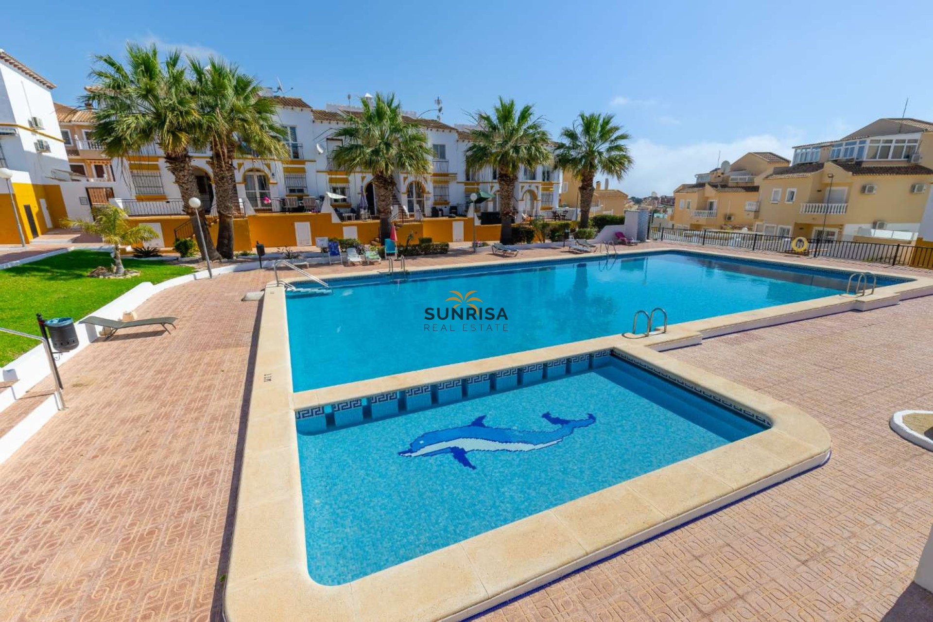 Location à long terme - Appartement - San Miguel de Salinas