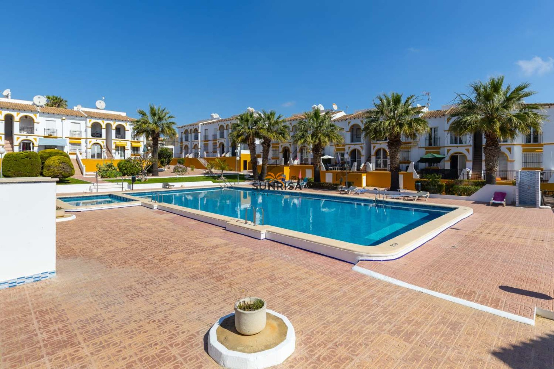 Location à long terme - Appartement - San Miguel de Salinas