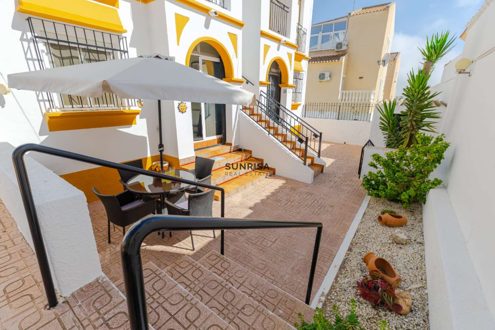 Location à long terme - Appartement - San Miguel de Salinas