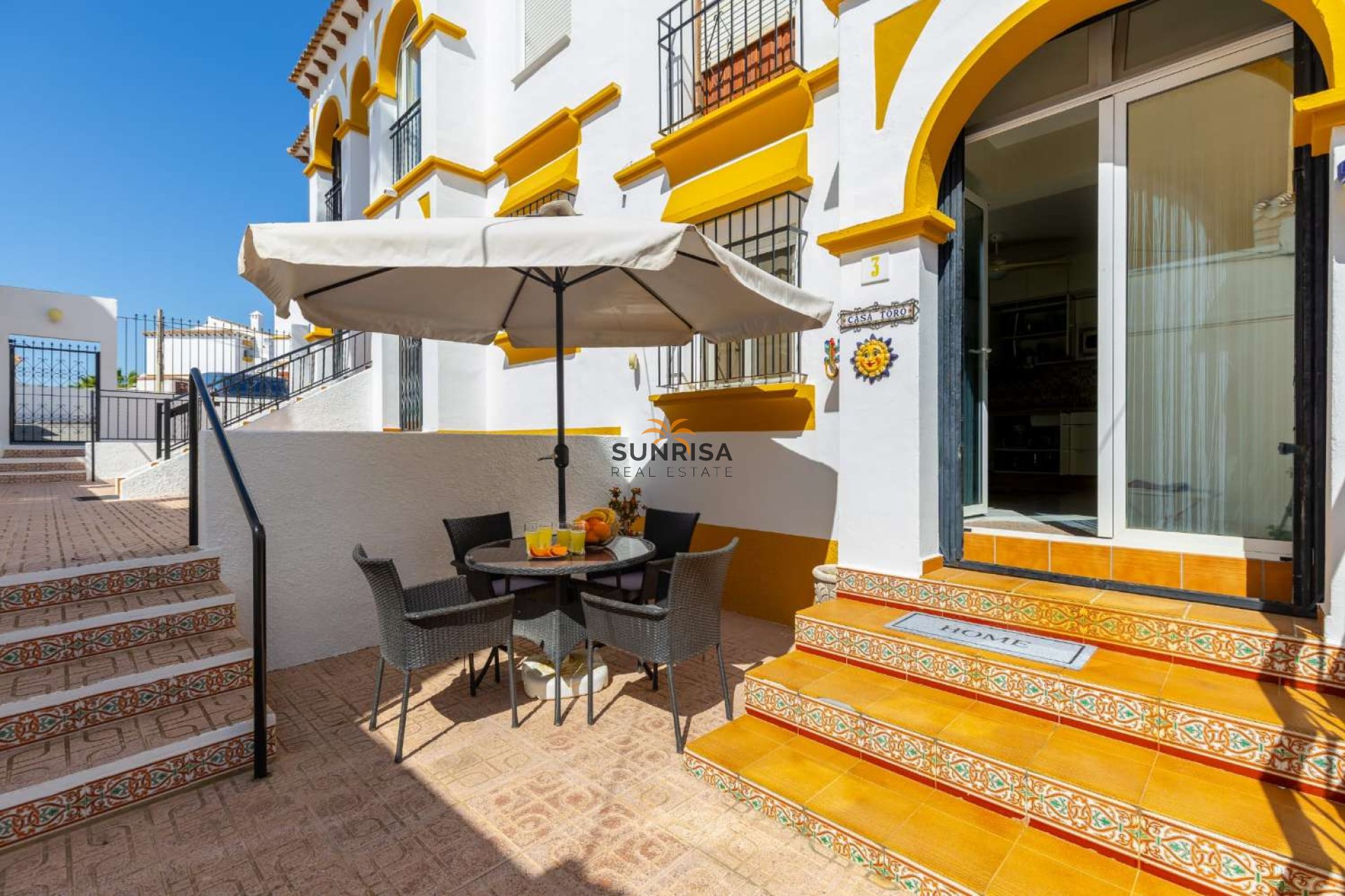 Location à long terme - Appartement - San Miguel de Salinas
