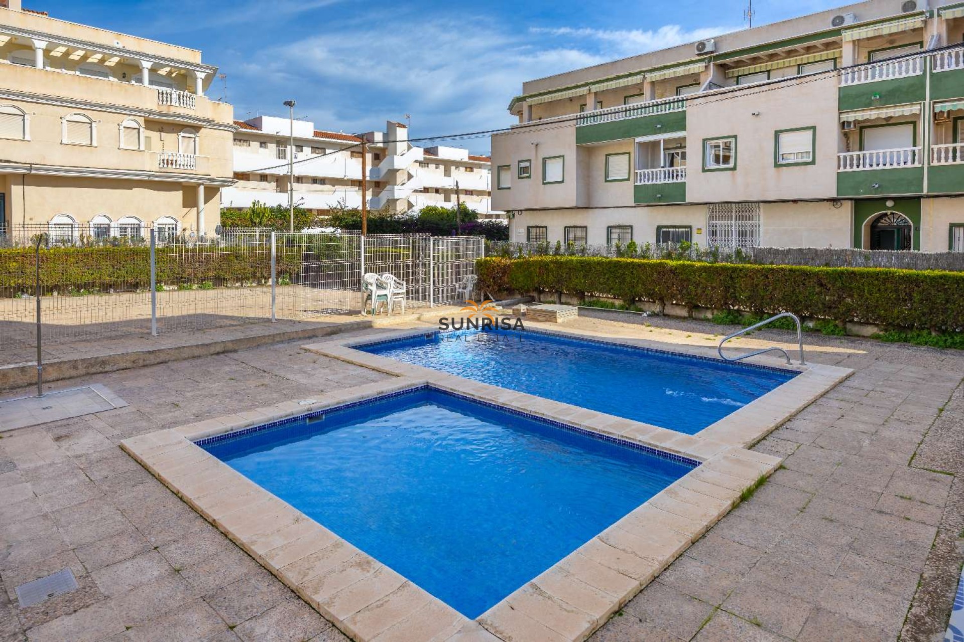Location à long terme - Appartement - Torrevieja