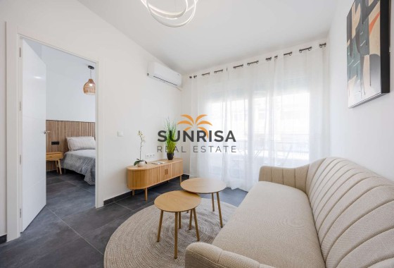 Appartement · Location à long terme - Torrevieja · Alicante · Espagne