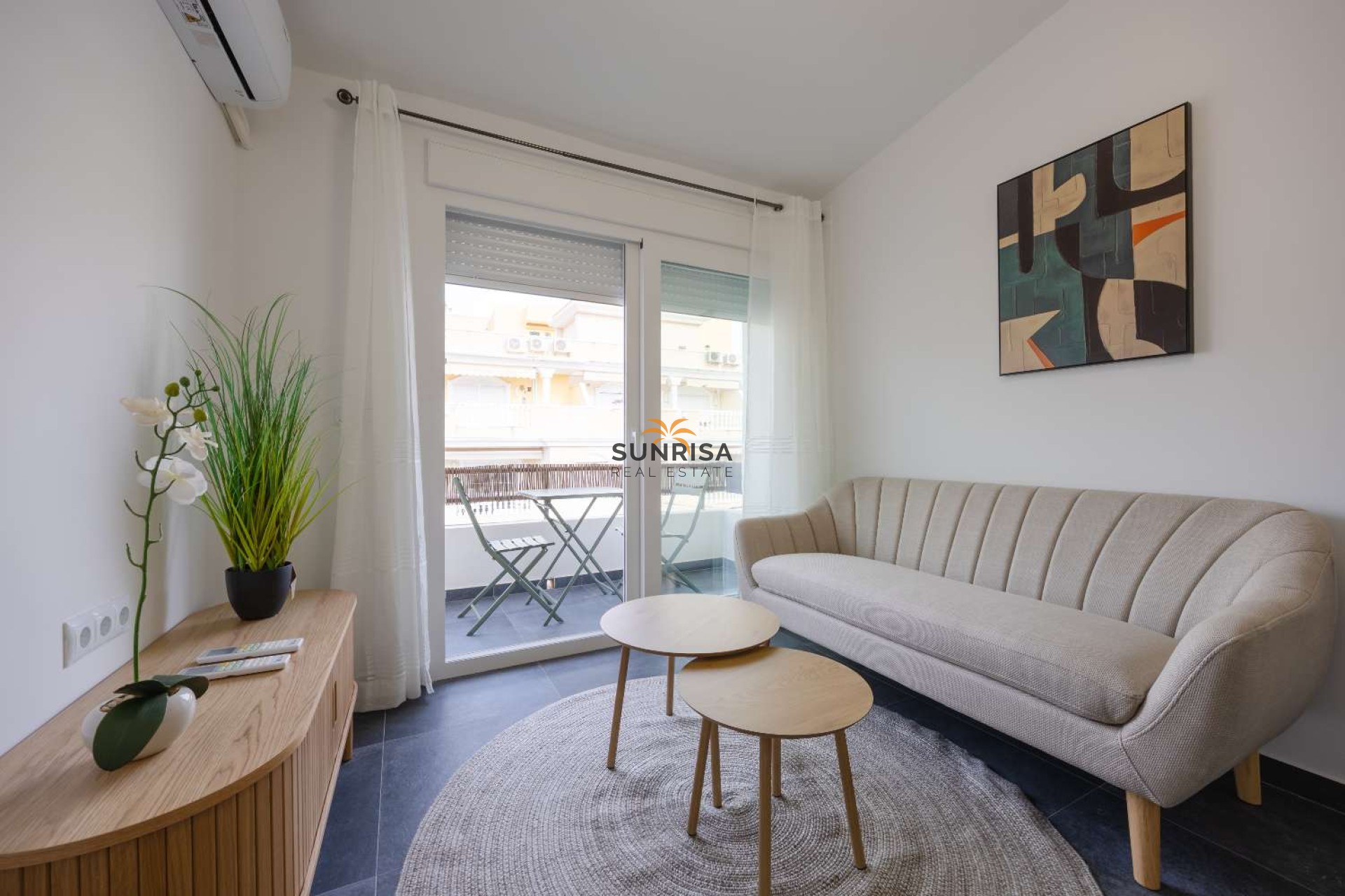 Location à long terme - Appartement - Torrevieja