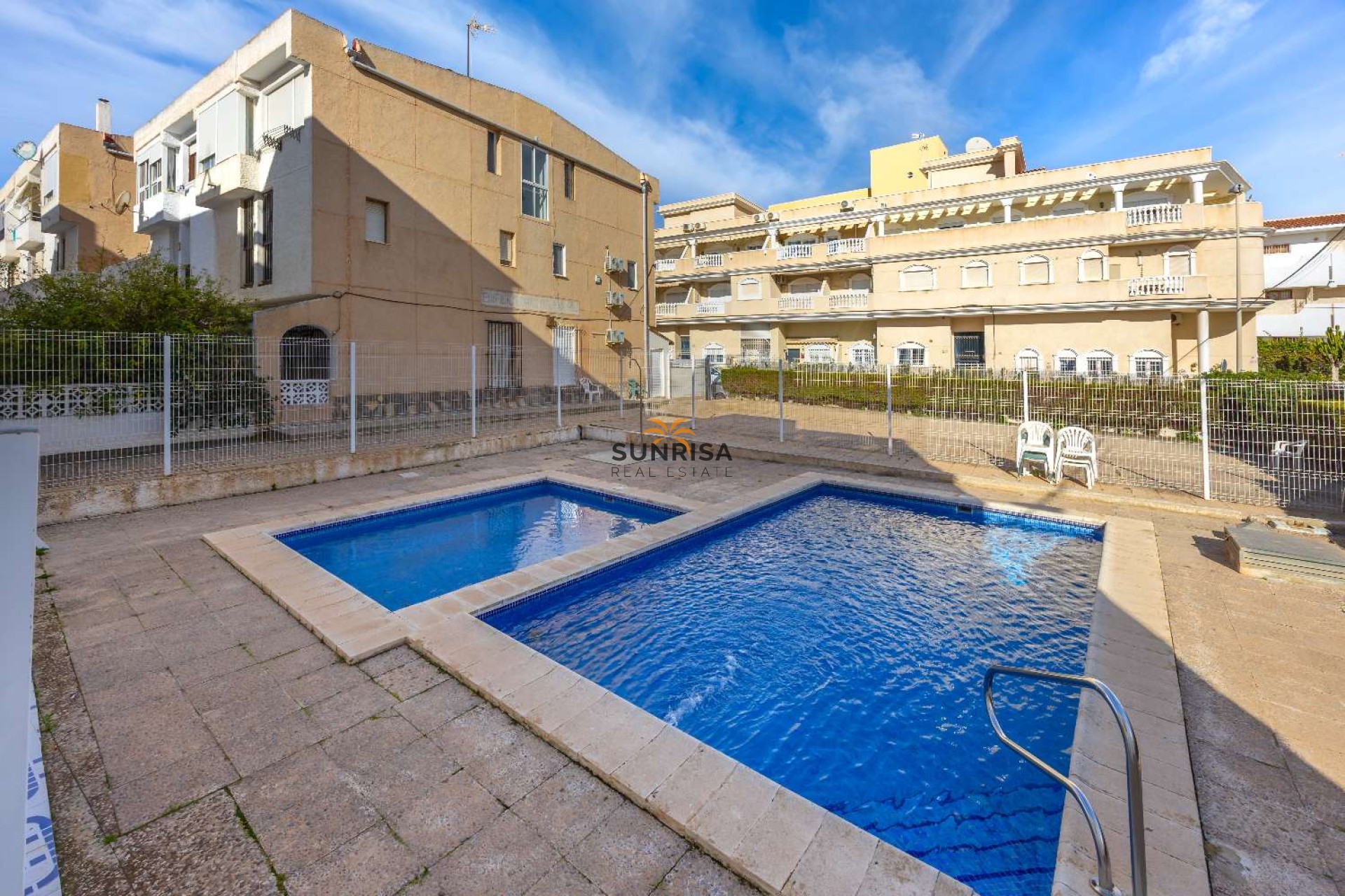 Location à long terme - Appartement - Torrevieja