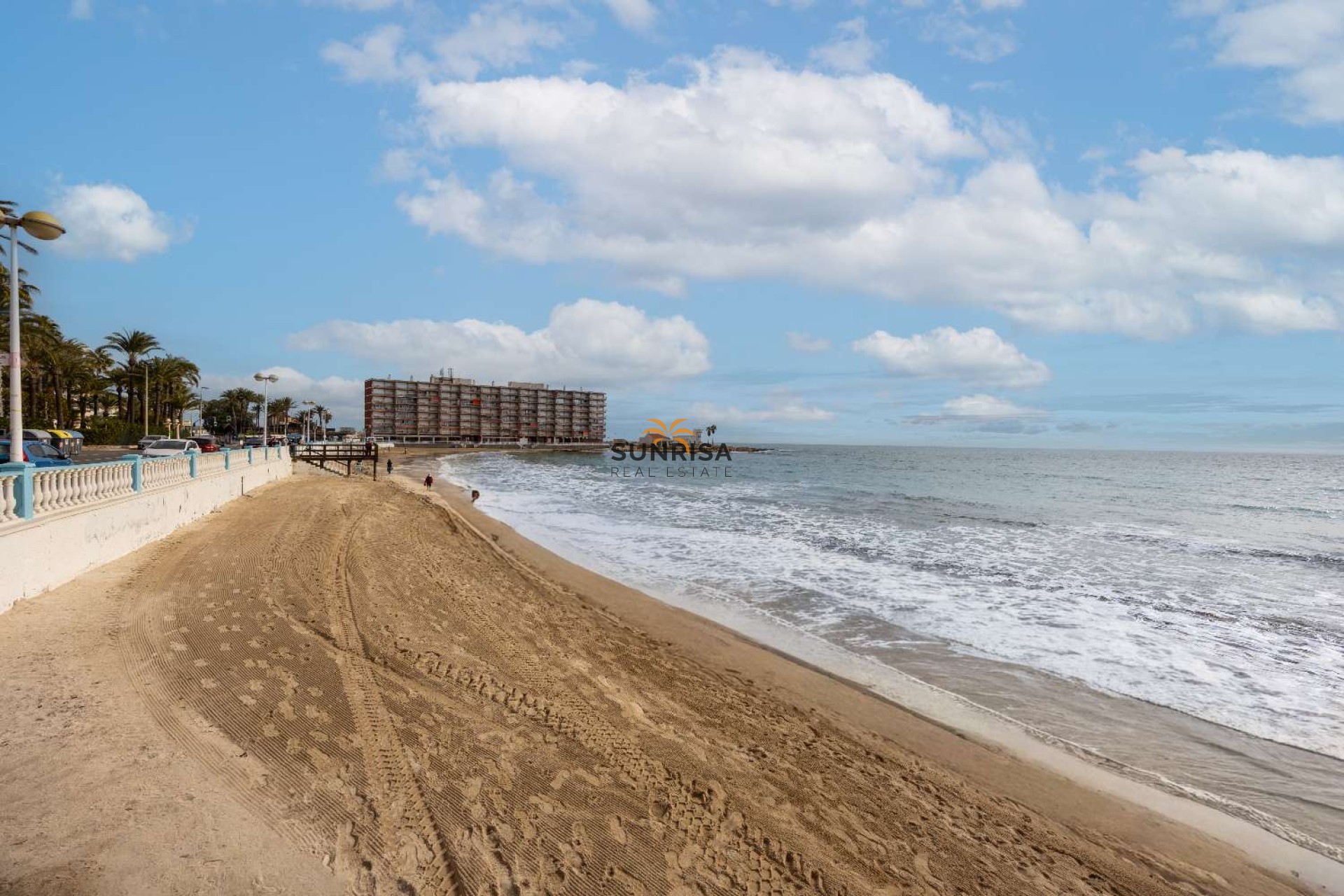 Location à long terme - Appartement - Torrevieja