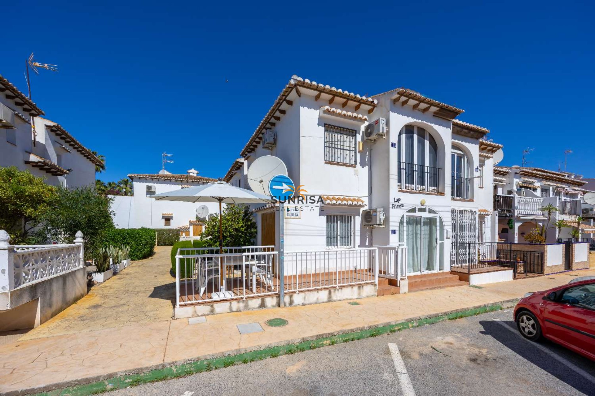 Location à long terme - Appartement - Torrevieja