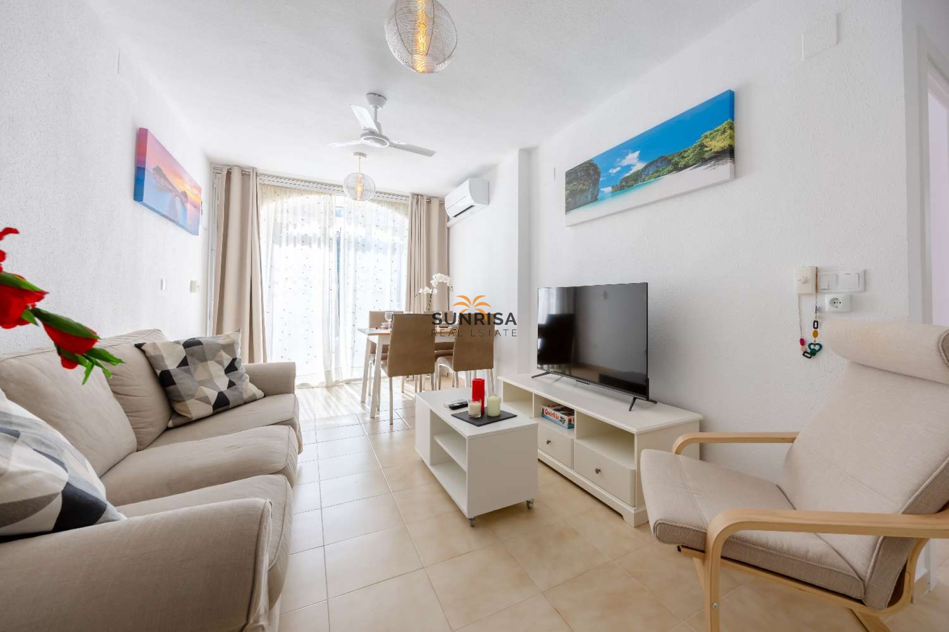 Location à long terme - Appartement - Torrevieja