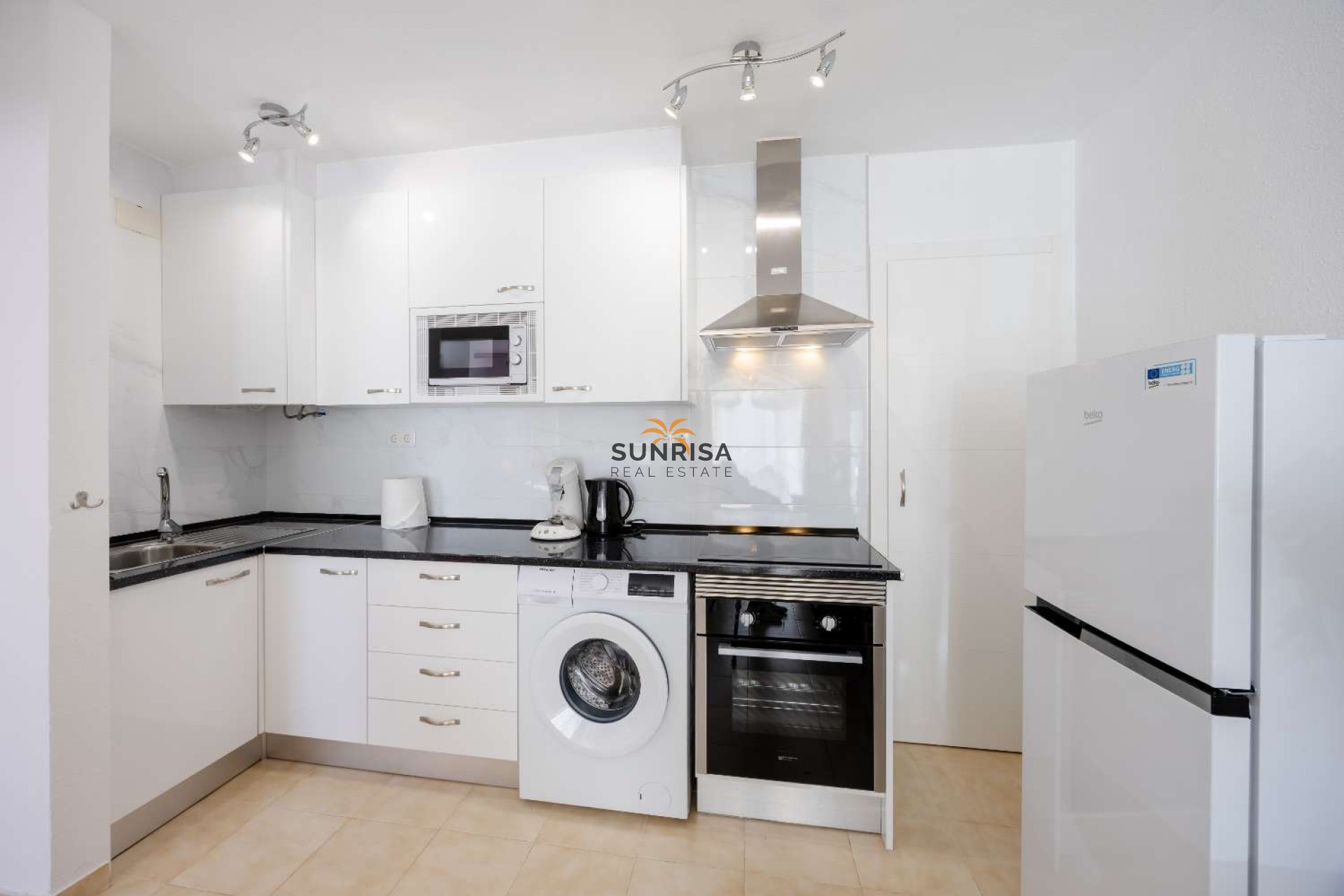 Location à long terme - Appartement - Torrevieja