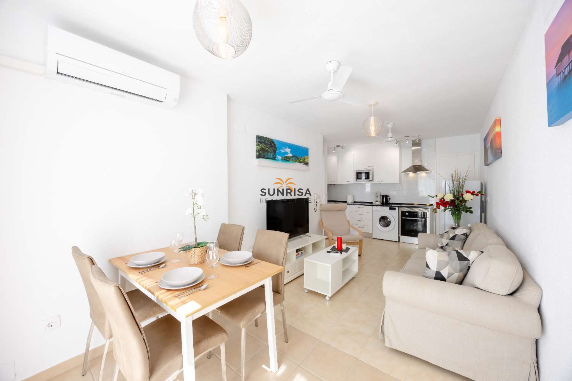 Location à long terme - Appartement - Torrevieja