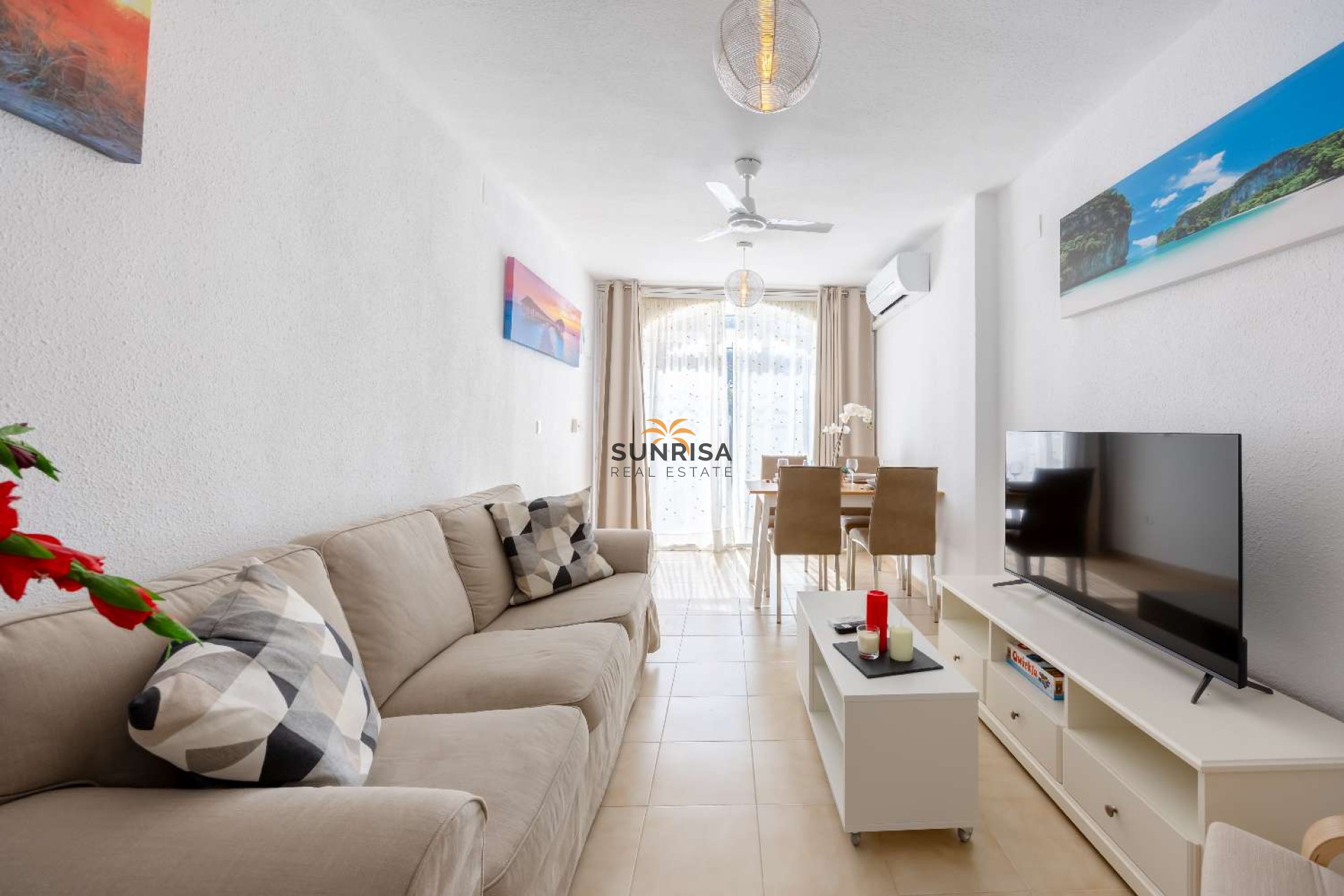 Location à long terme - Appartement - Torrevieja