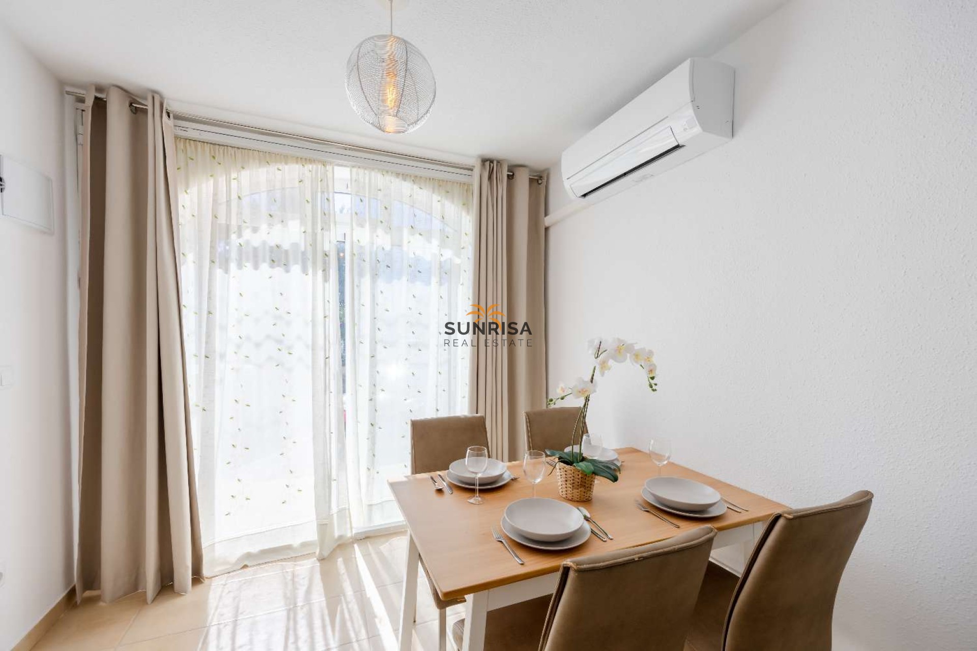 Location à long terme - Appartement - Torrevieja