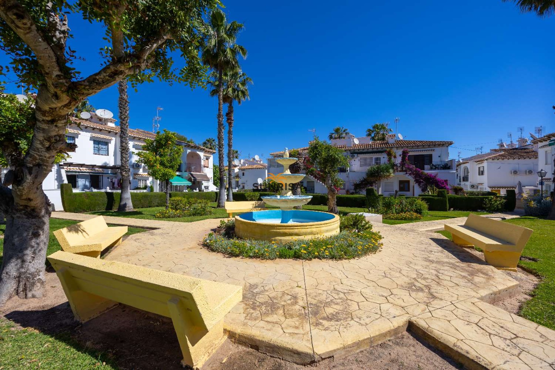 Location à long terme - Appartement - Torrevieja
