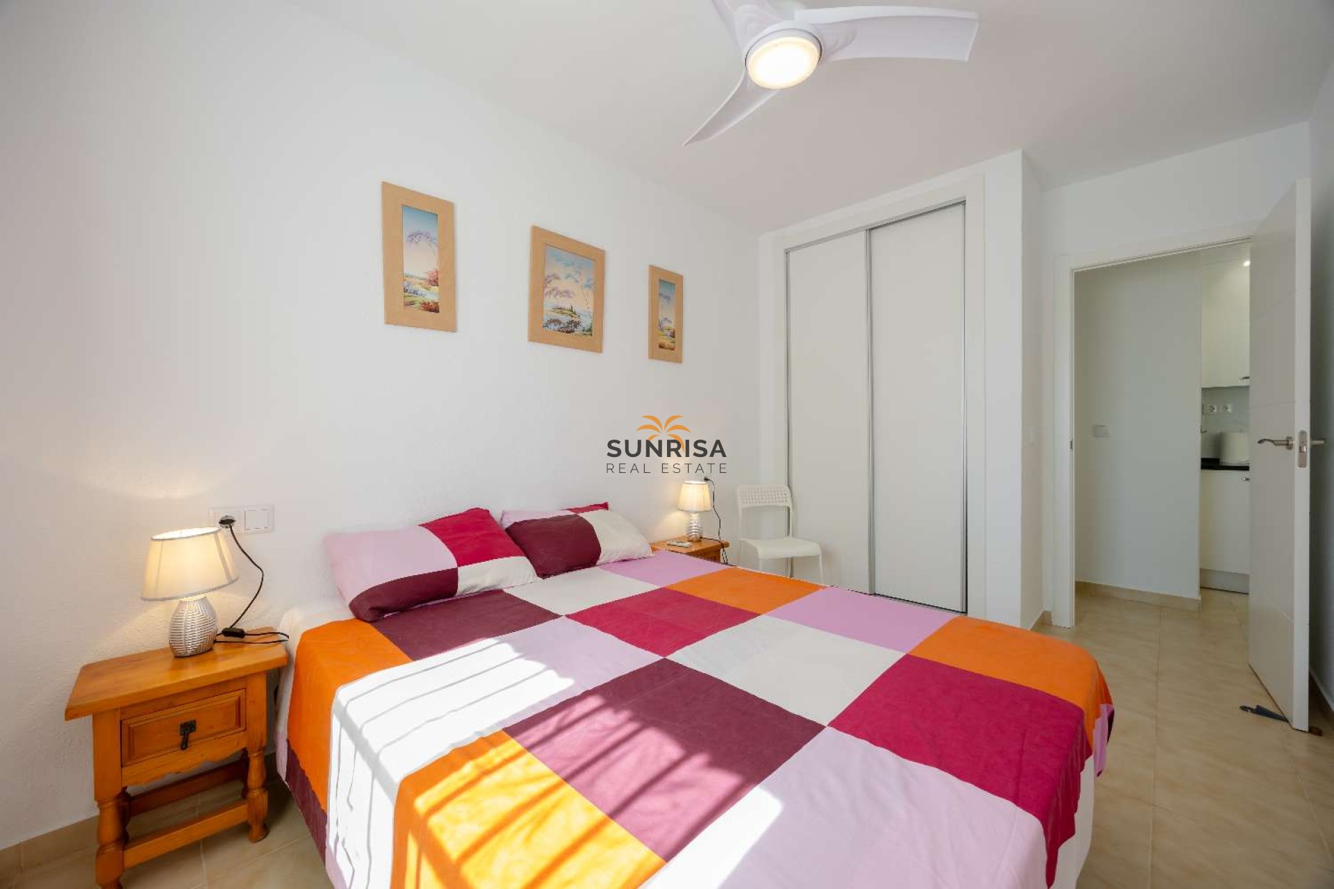 Location à long terme - Appartement - Torrevieja