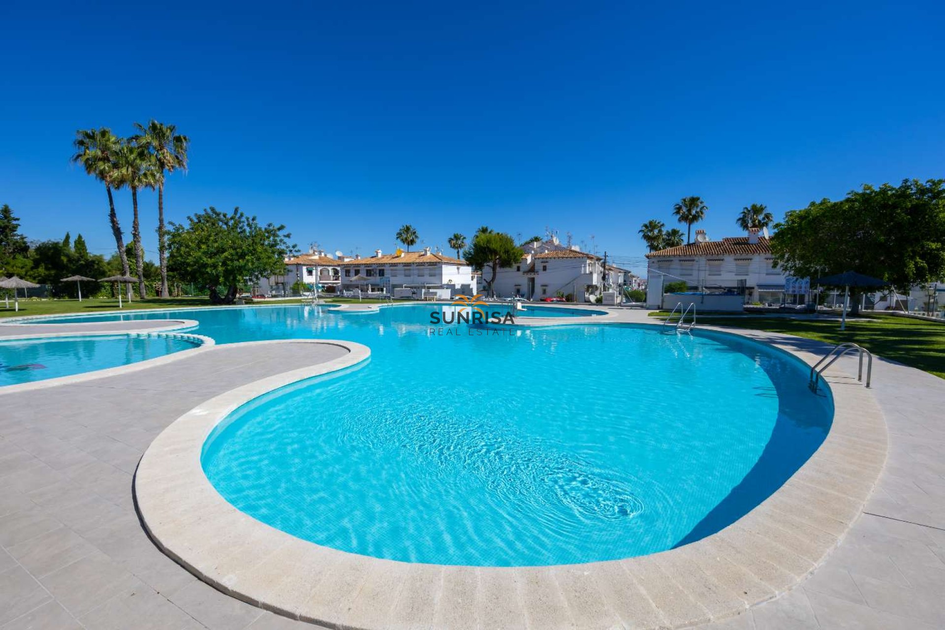 Location à long terme - Appartement - Torrevieja