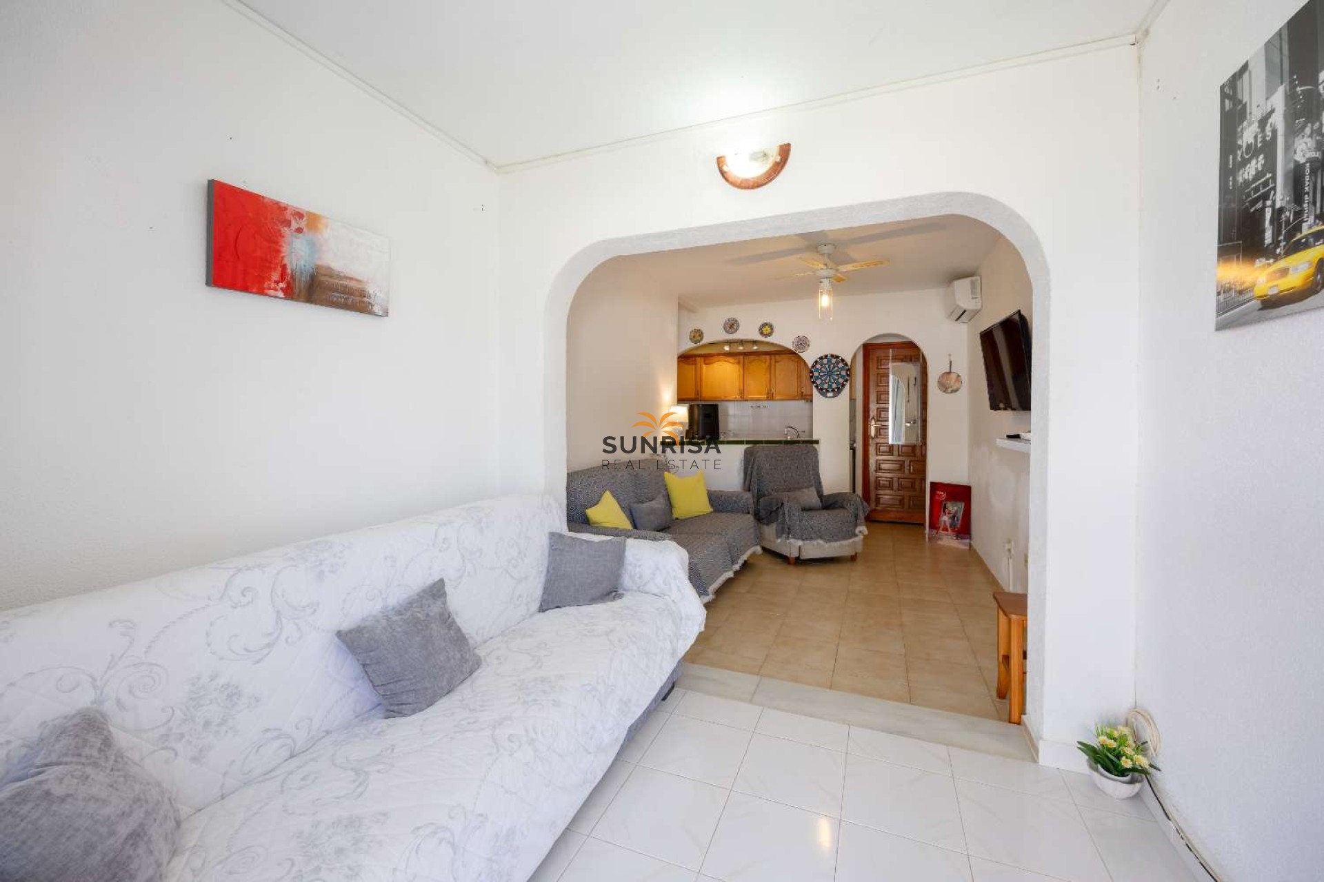 Lange Termijn Verhuur - Appartement - Torrevieja