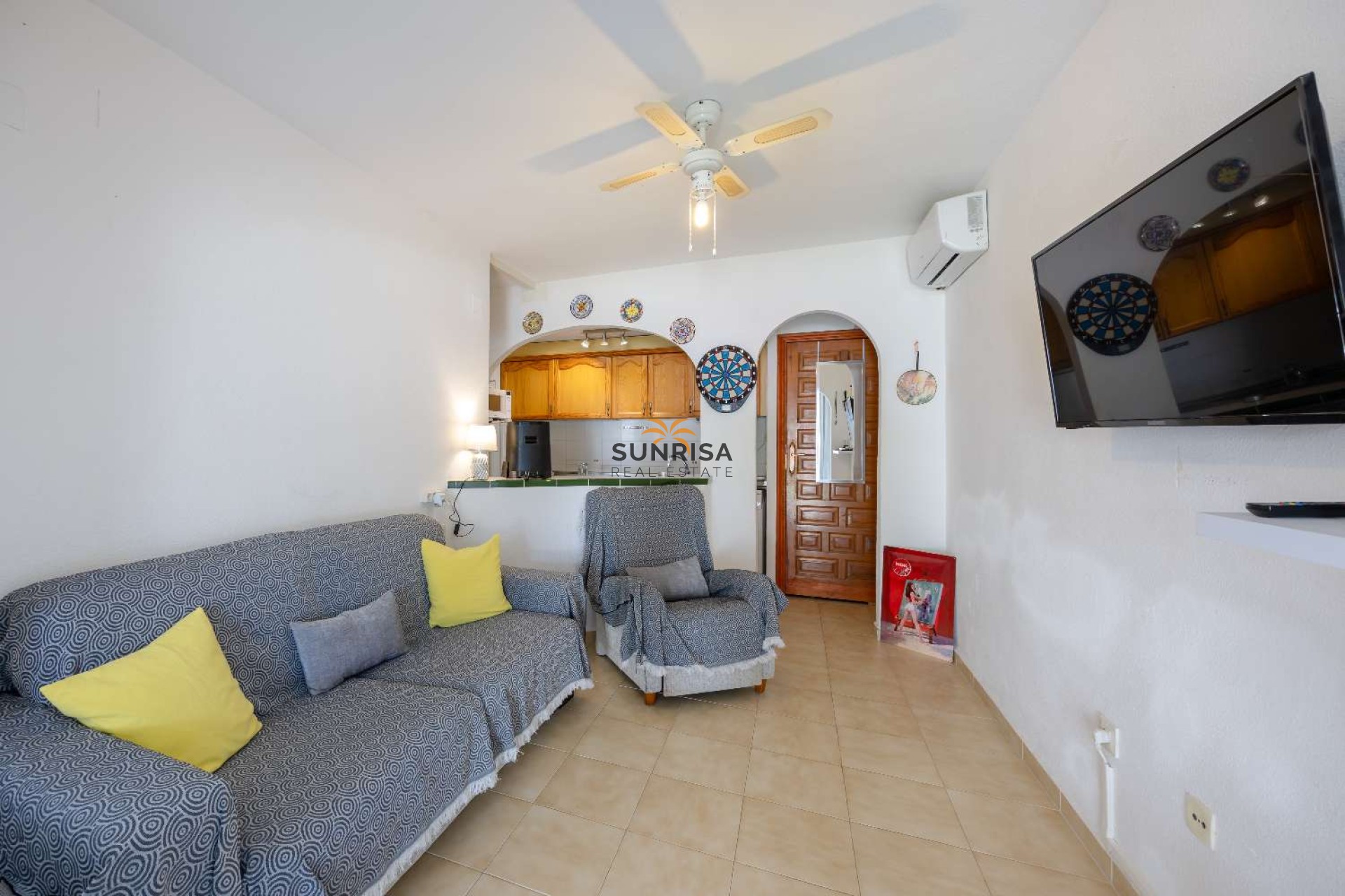 Lange Termijn Verhuur - Appartement - Torrevieja
