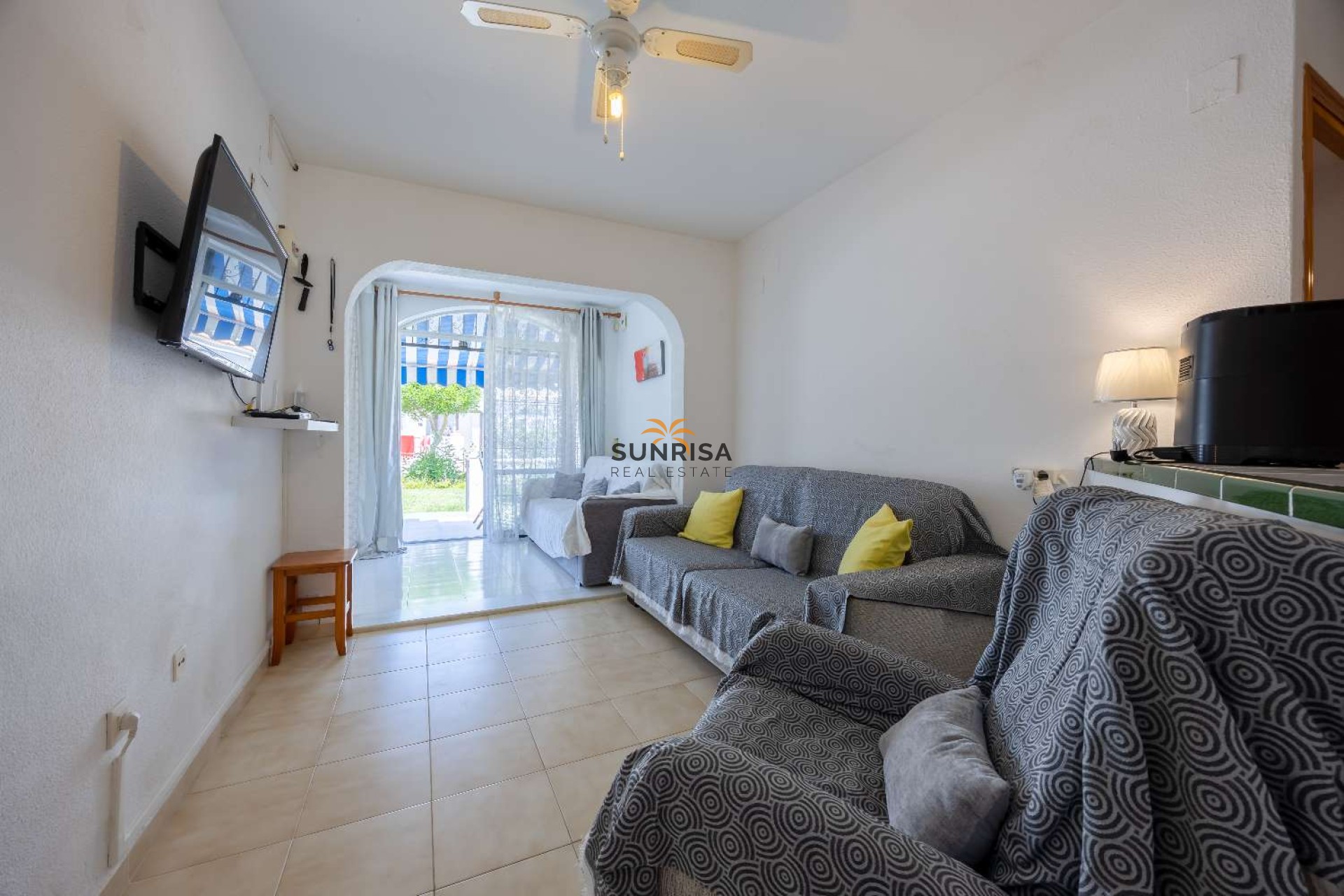 Lange Termijn Verhuur - Appartement - Torrevieja