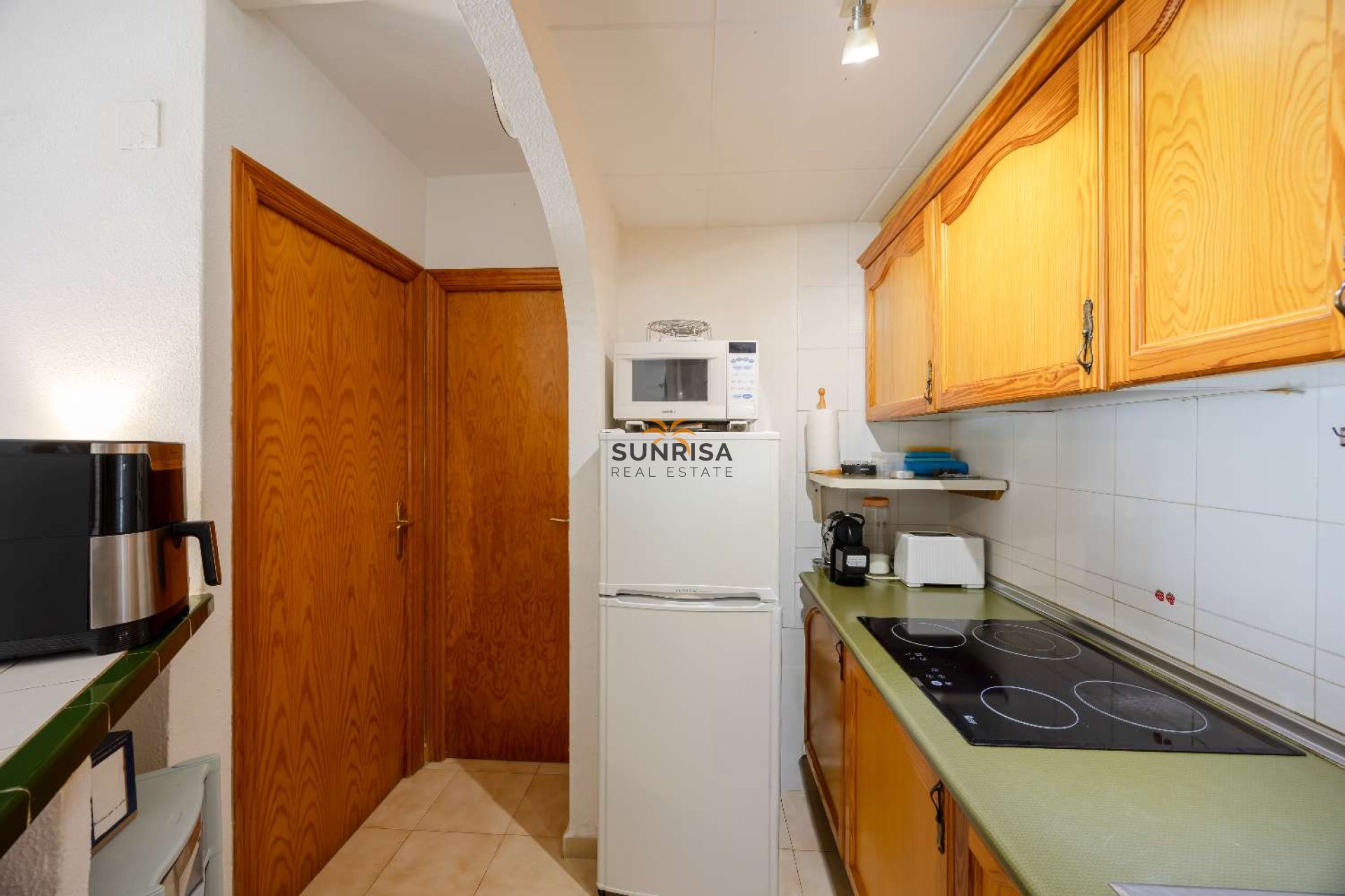 Lange Termijn Verhuur - Appartement - Torrevieja