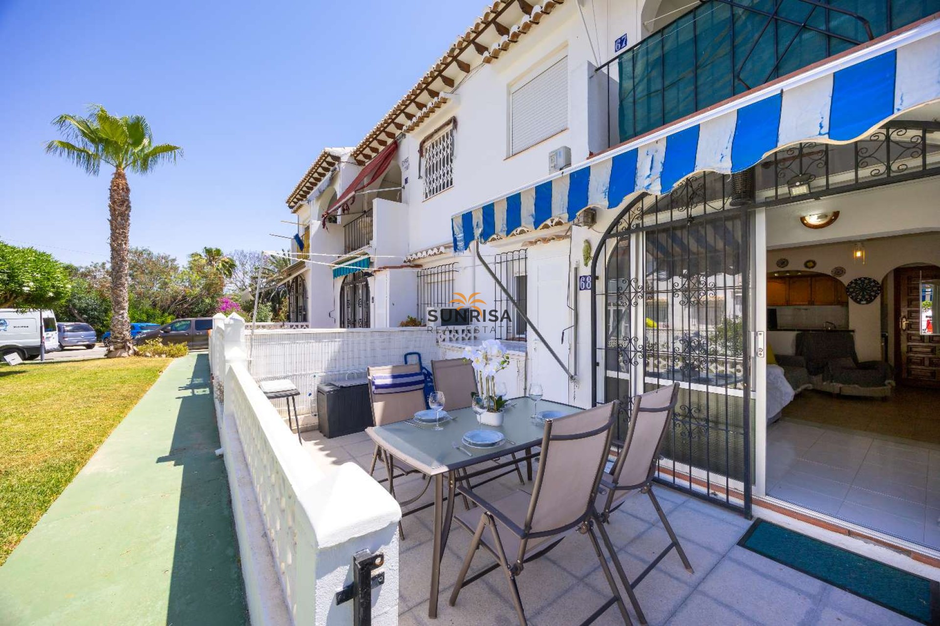 Lange Termijn Verhuur - Appartement - Torrevieja