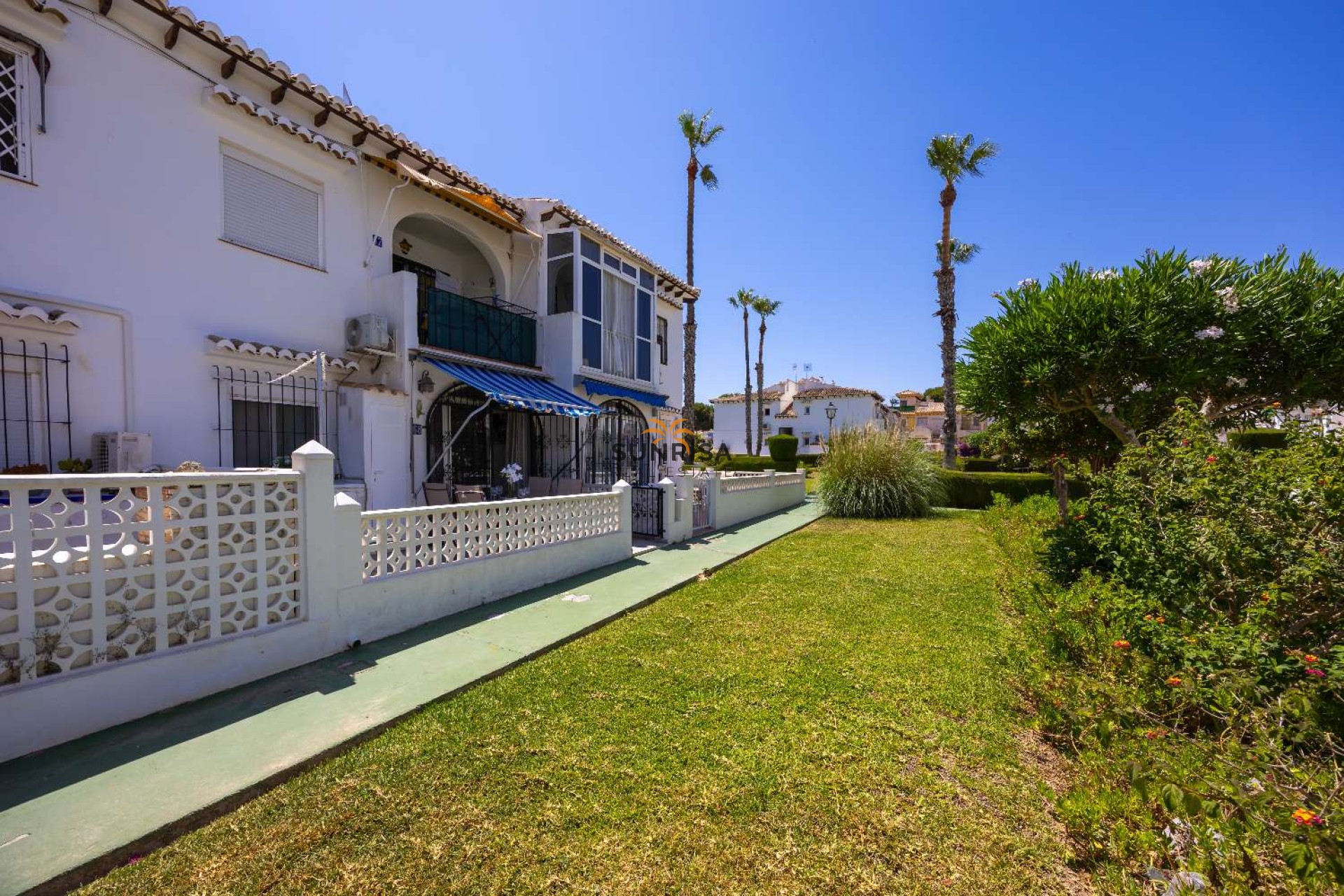 Lange Termijn Verhuur - Appartement - Torrevieja
