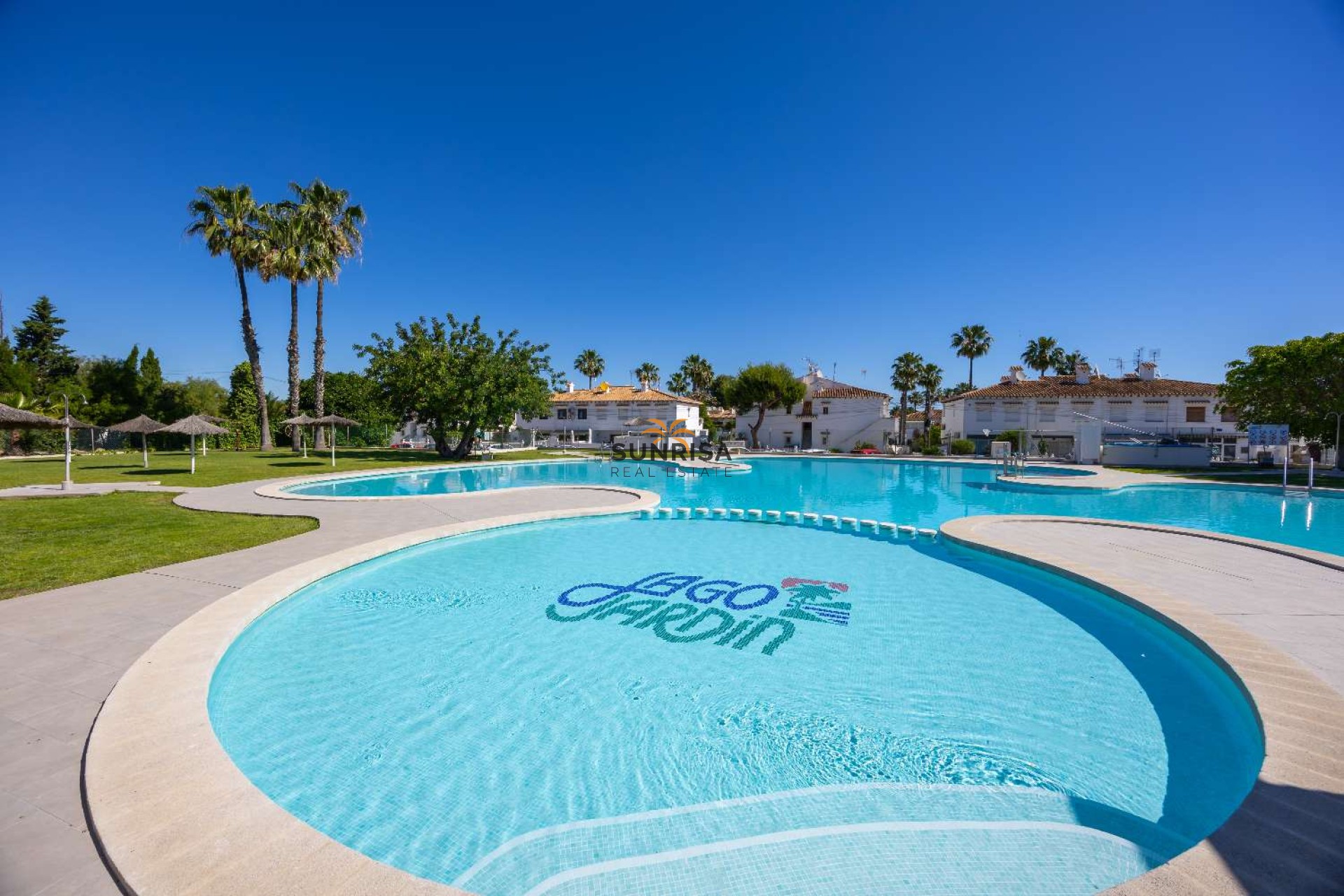 Lange Termijn Verhuur - Appartement - Torrevieja
