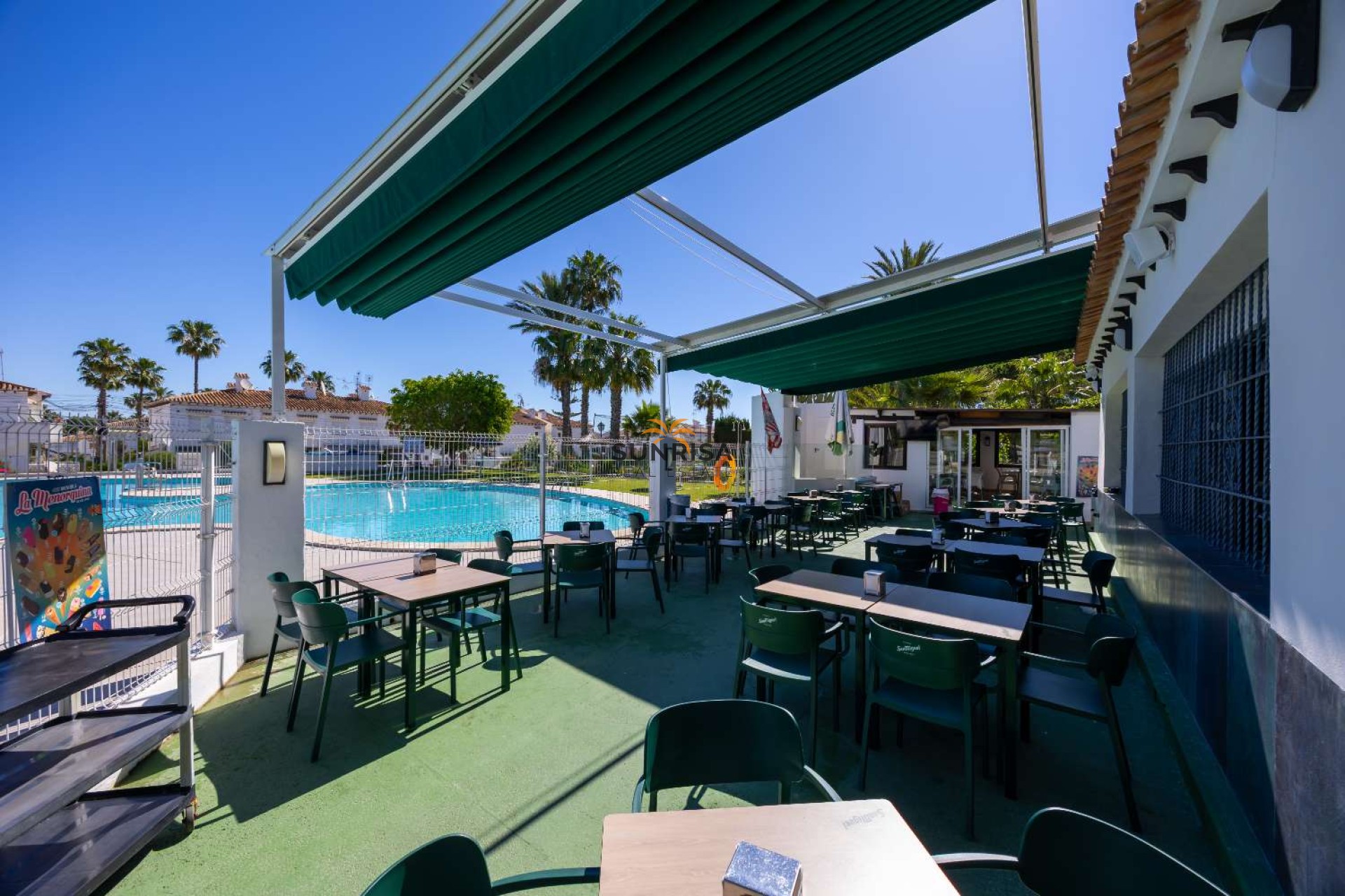 Lange Termijn Verhuur - Appartement - Torrevieja