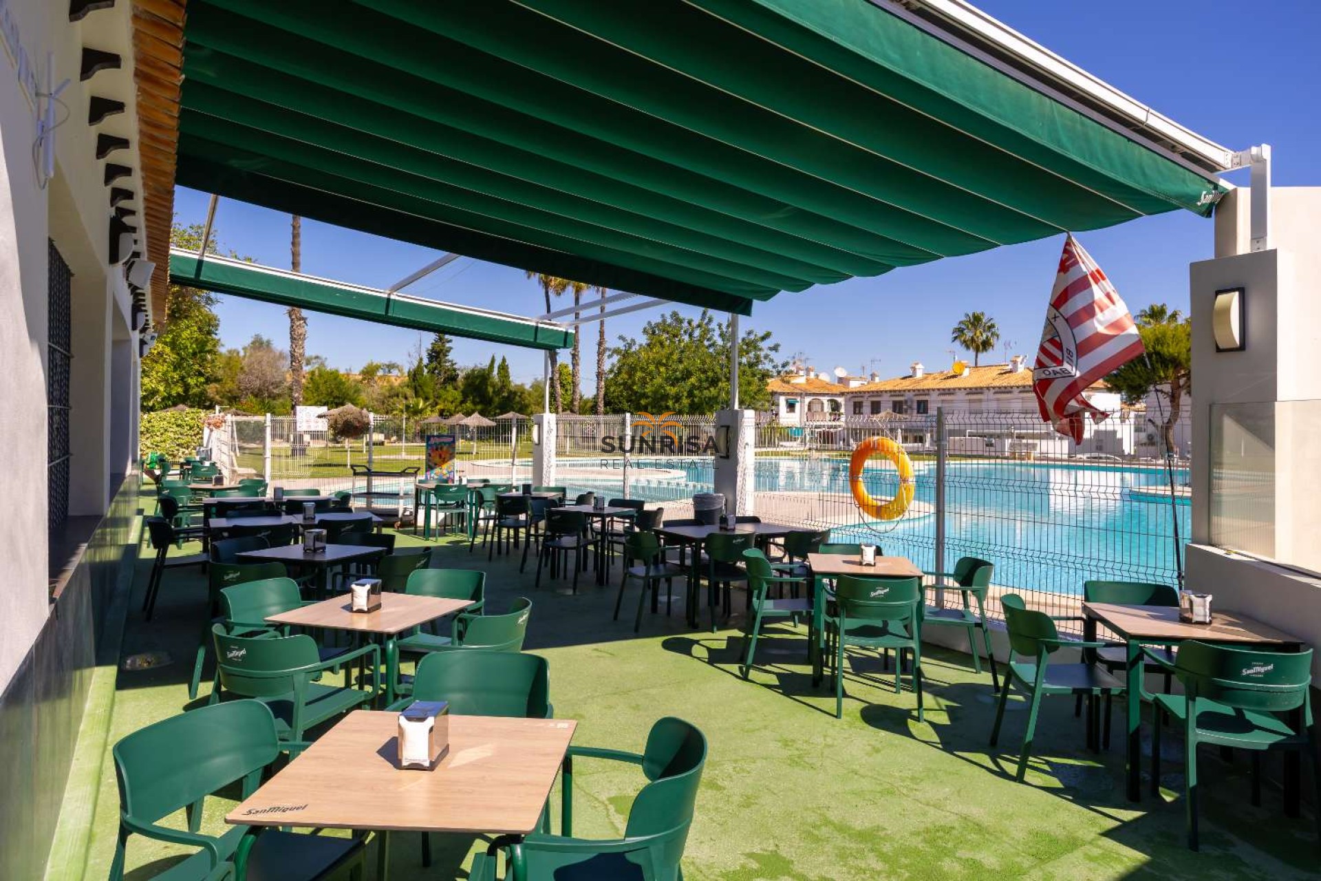 Lange Termijn Verhuur - Appartement - Torrevieja