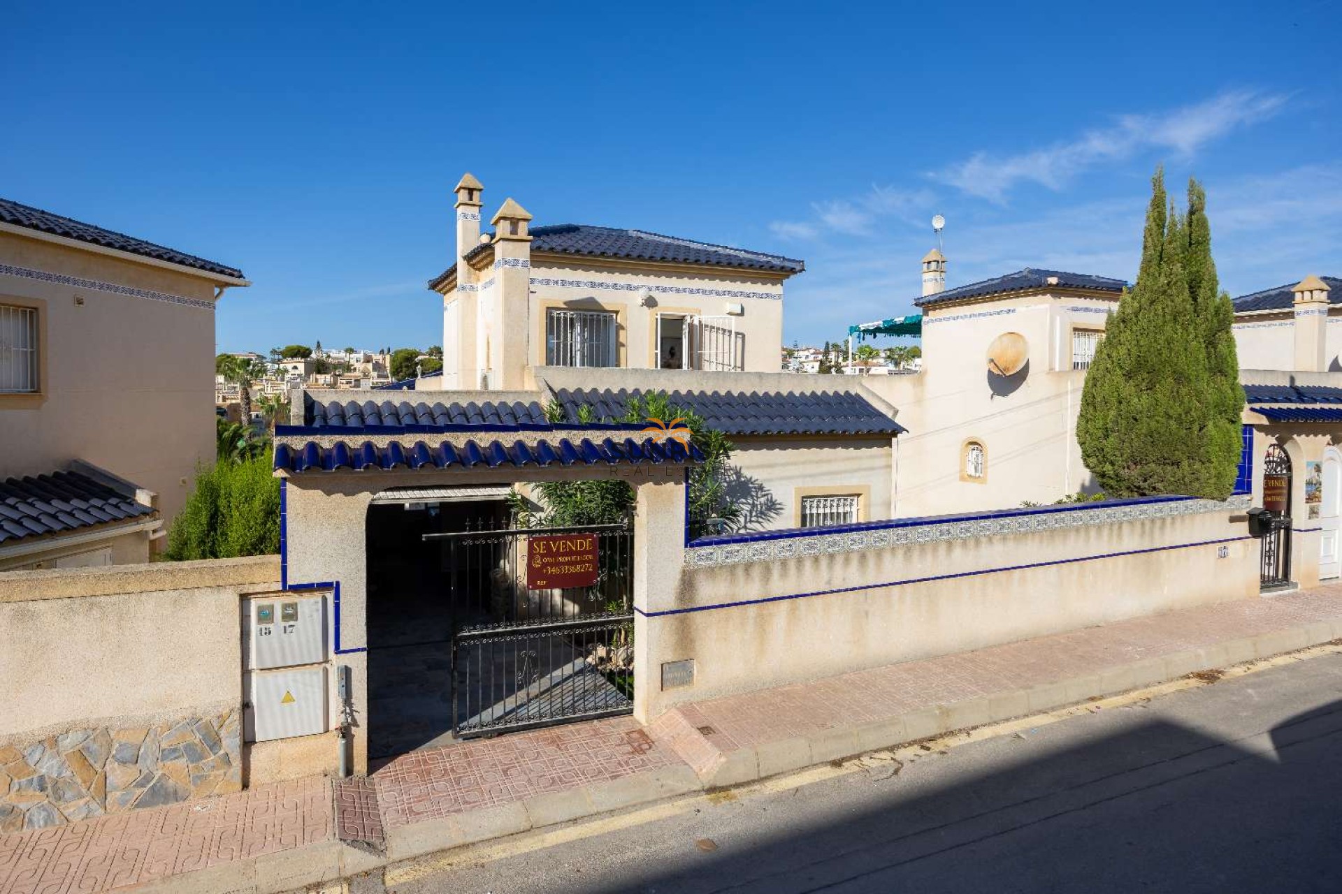 Herverkoop - Villa - Orihuela Costa