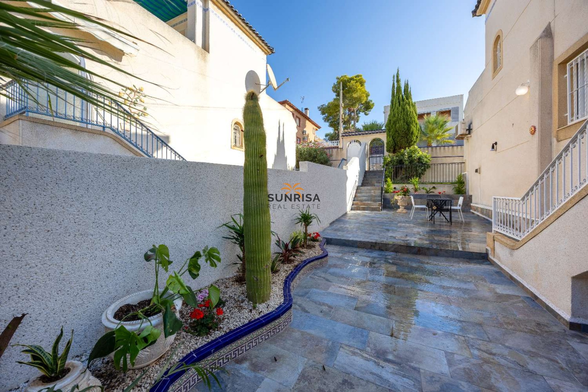 Herverkoop - Villa - Orihuela Costa