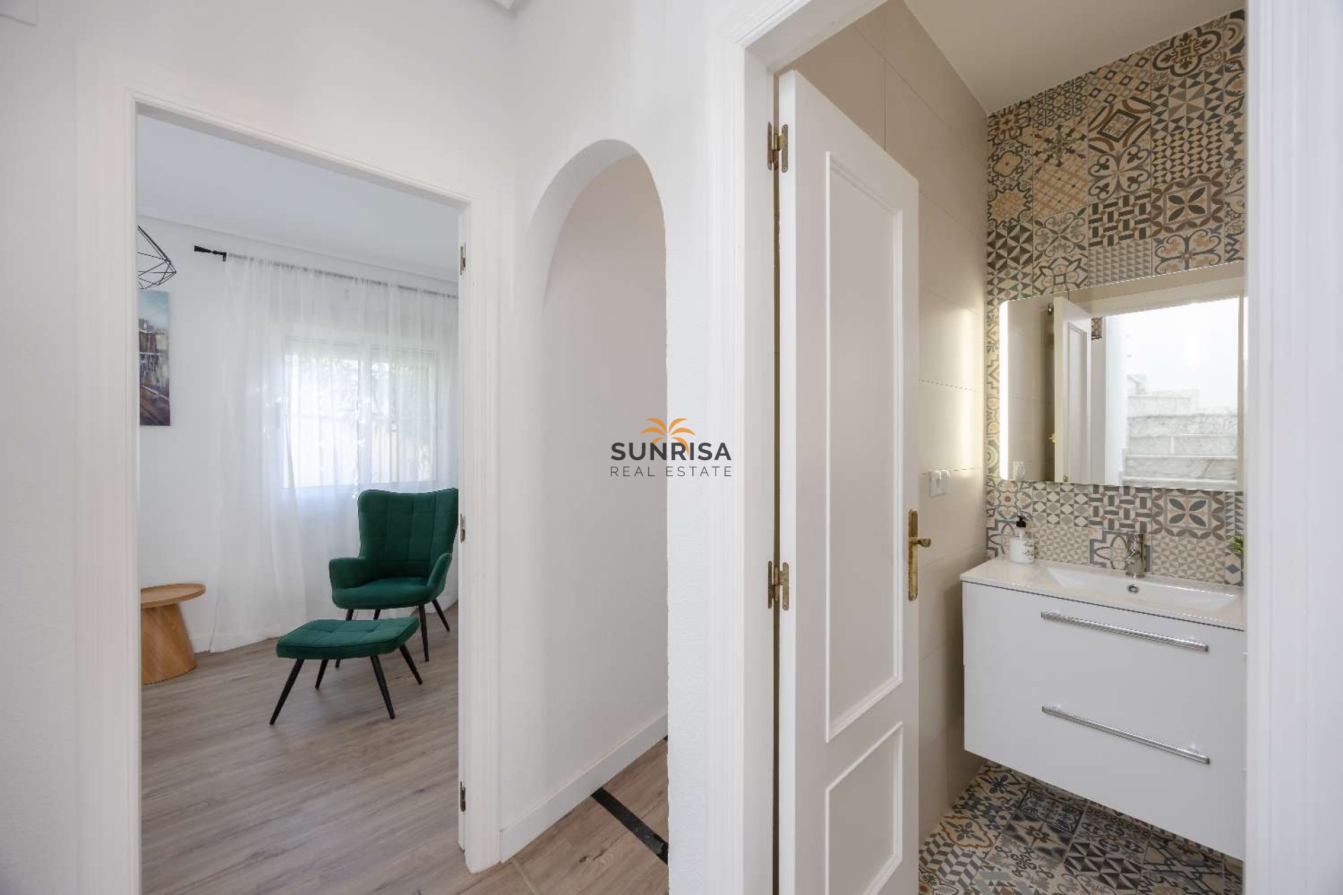 Herverkoop - Villa - Orihuela Costa