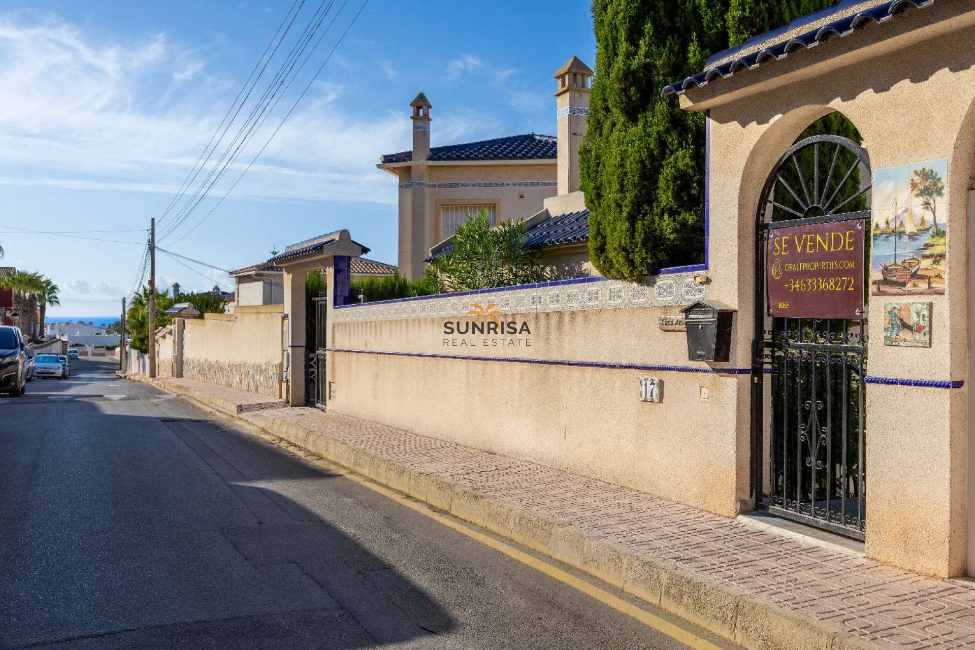 Herverkoop - Villa - Orihuela Costa