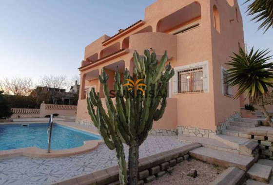 Villa · Herverkoop - El Campello · Alicante · Spanje