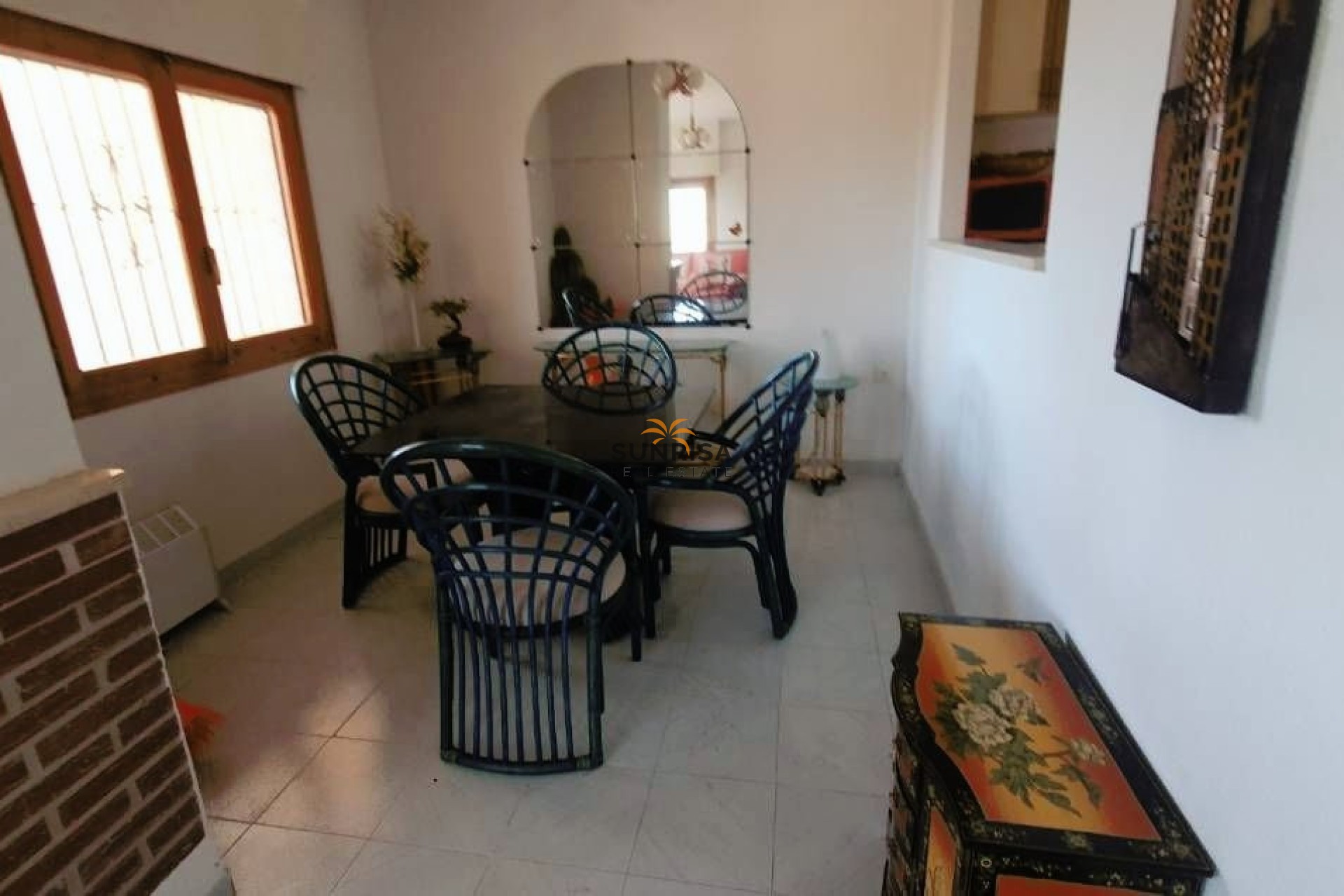 Resale - Villa - El Campello
