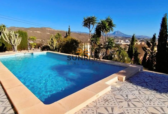 Villa · Herverkoop - El Campello · Alicante · Spanje