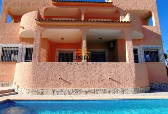 Villa · Herverkoop - El Campello · Alicante · Spanje