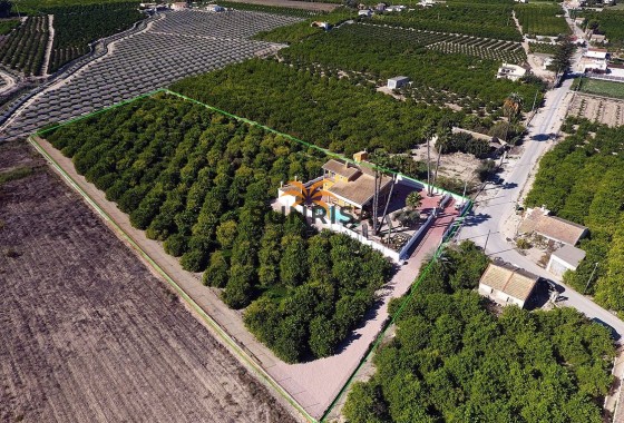 Villa · Herverkoop - Orihuela · Alicante · Spanje