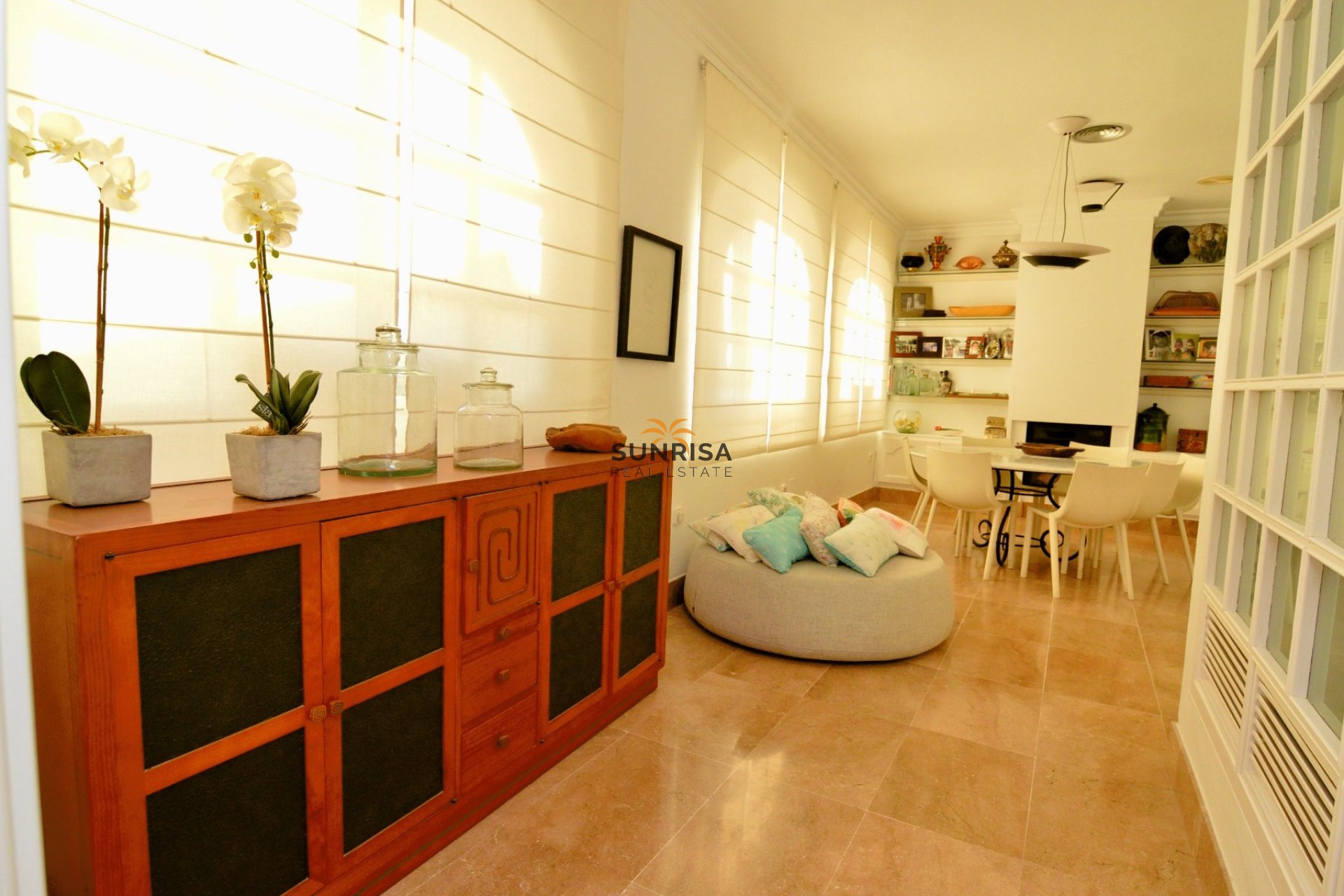 Herverkoop - Villa - Torrevieja