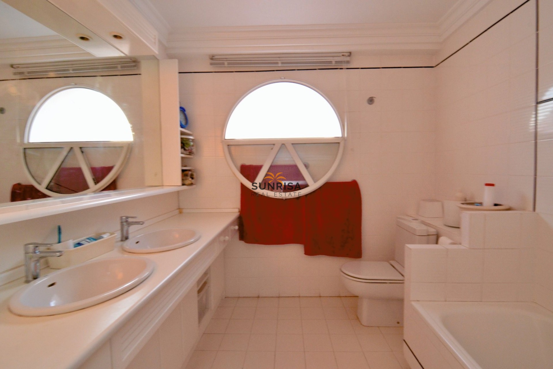 Herverkoop - Villa - Torrevieja