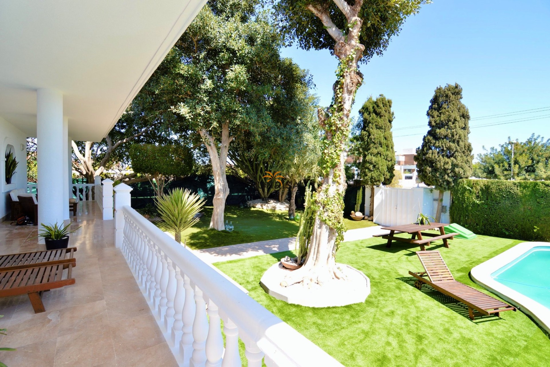 Herverkoop - Villa - Torrevieja