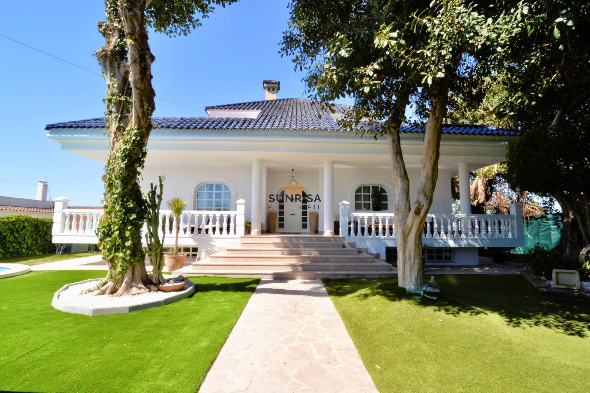 Herverkoop - Villa - Torrevieja