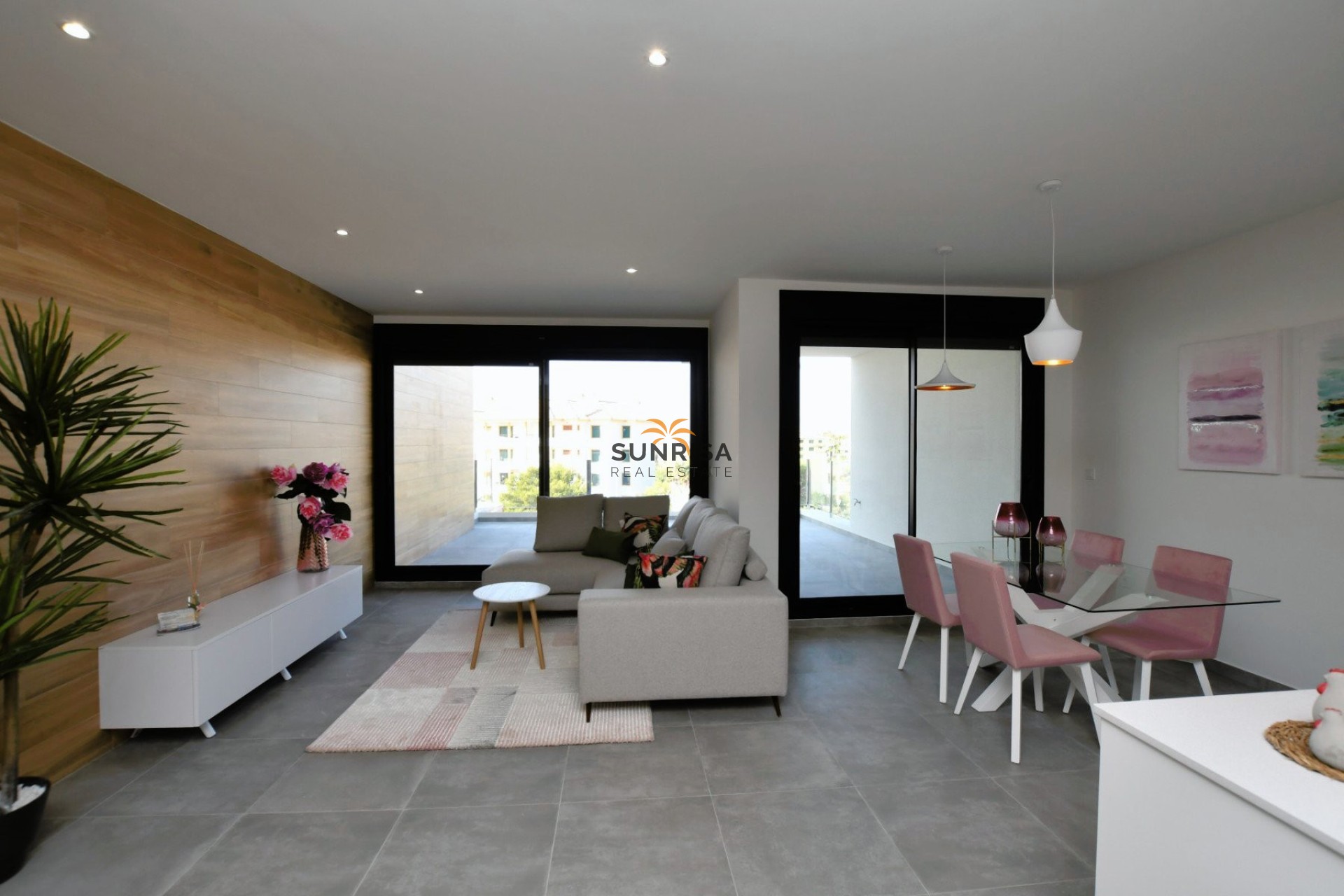 Nieuwbouw Woningen - Appartement - Villamartin
