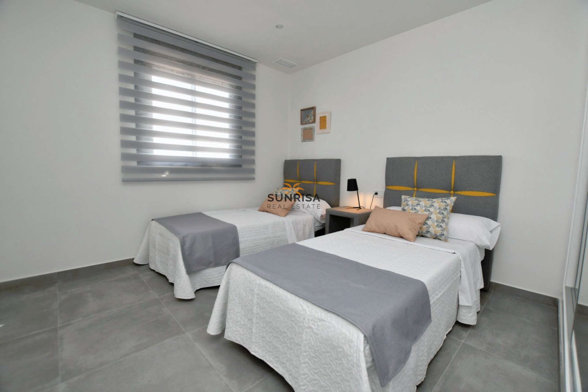 Nieuwbouw Woningen - Appartement - Villamartin