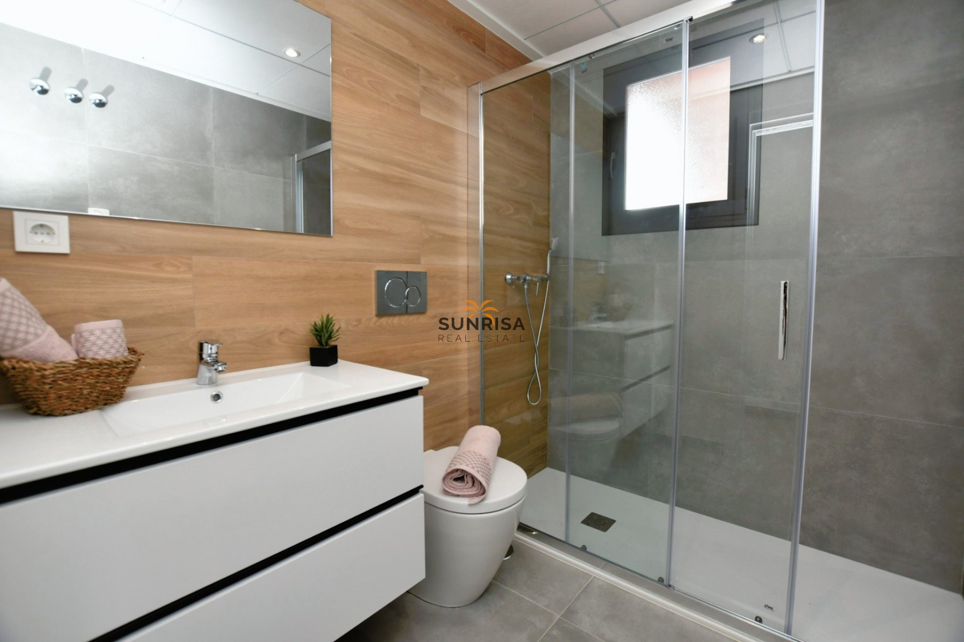 Nieuwbouw Woningen - Appartement - Villamartin