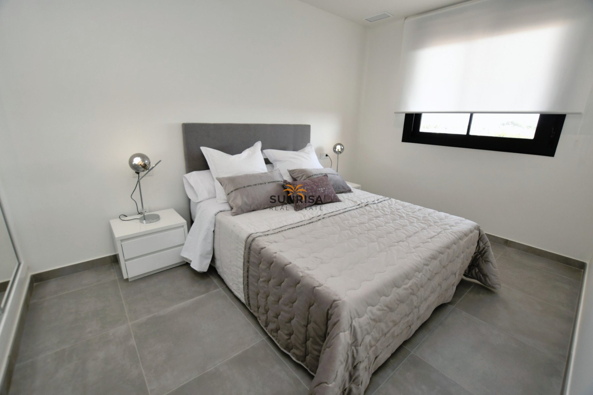 Nieuwbouw Woningen - Appartement - Villamartin