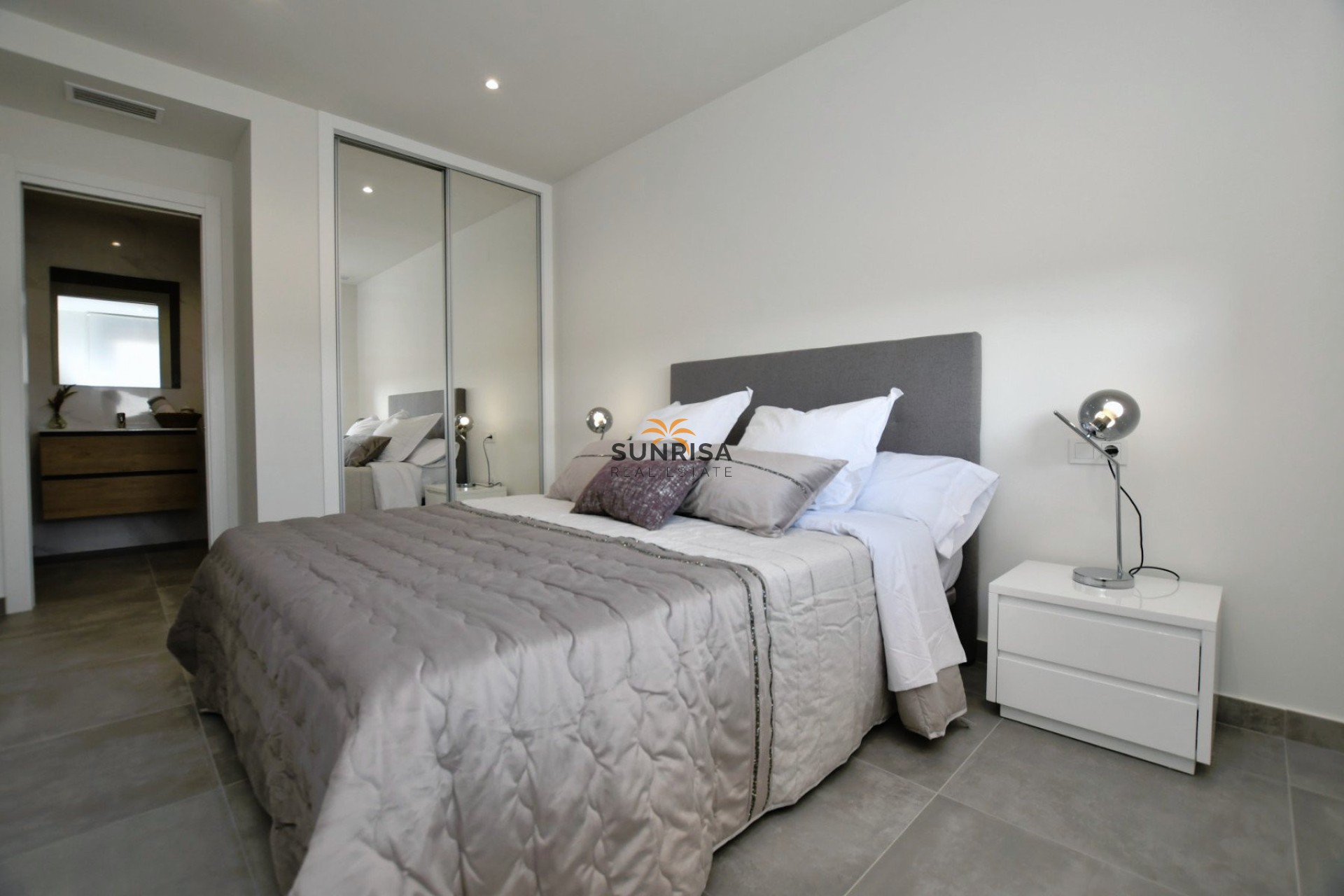 Nieuwbouw Woningen - Appartement - Villamartin