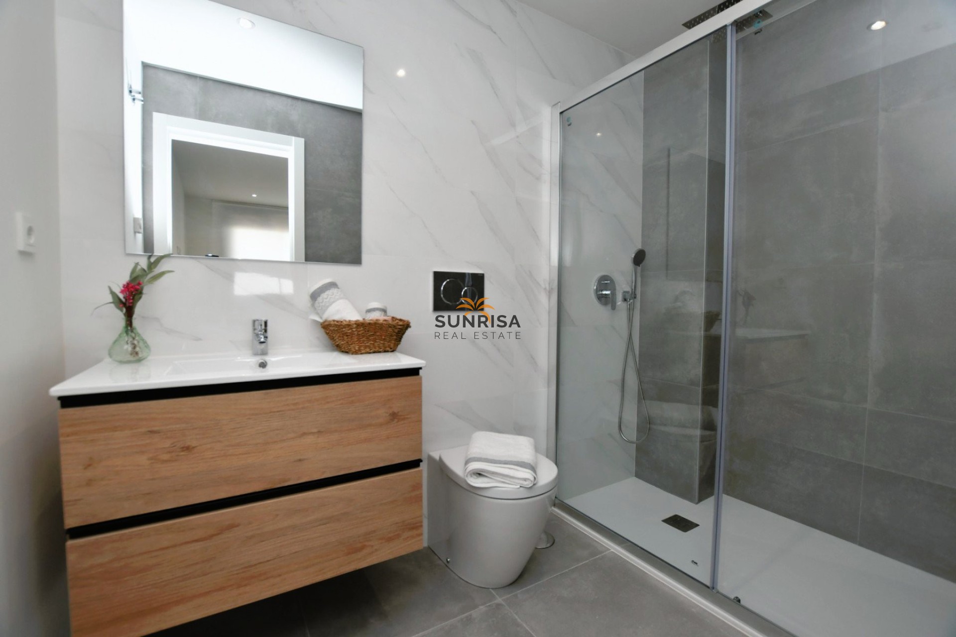 Nieuwbouw Woningen - Appartement - Villamartin