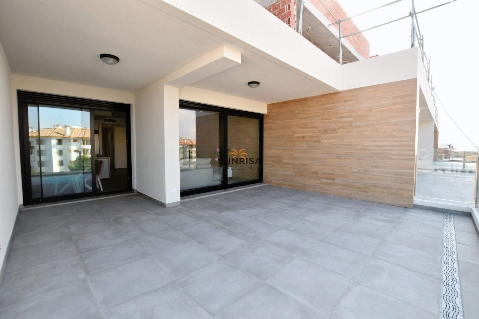Nieuwbouw Woningen - Appartement - Villamartin
