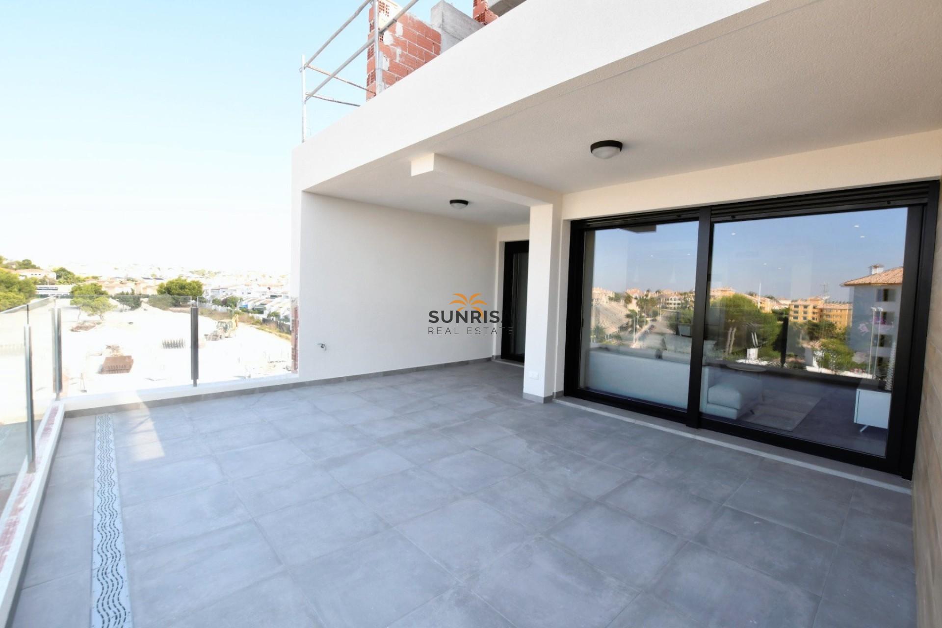 Nieuwbouw Woningen - Appartement - Villamartin