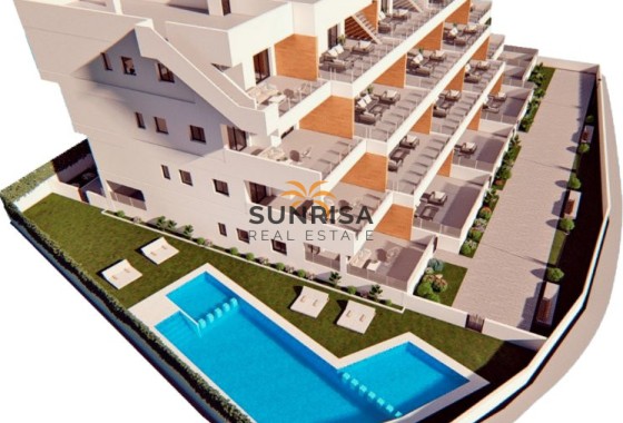 Appartement · Nieuwbouw Woningen - Villamartin · Alicante · Spanje