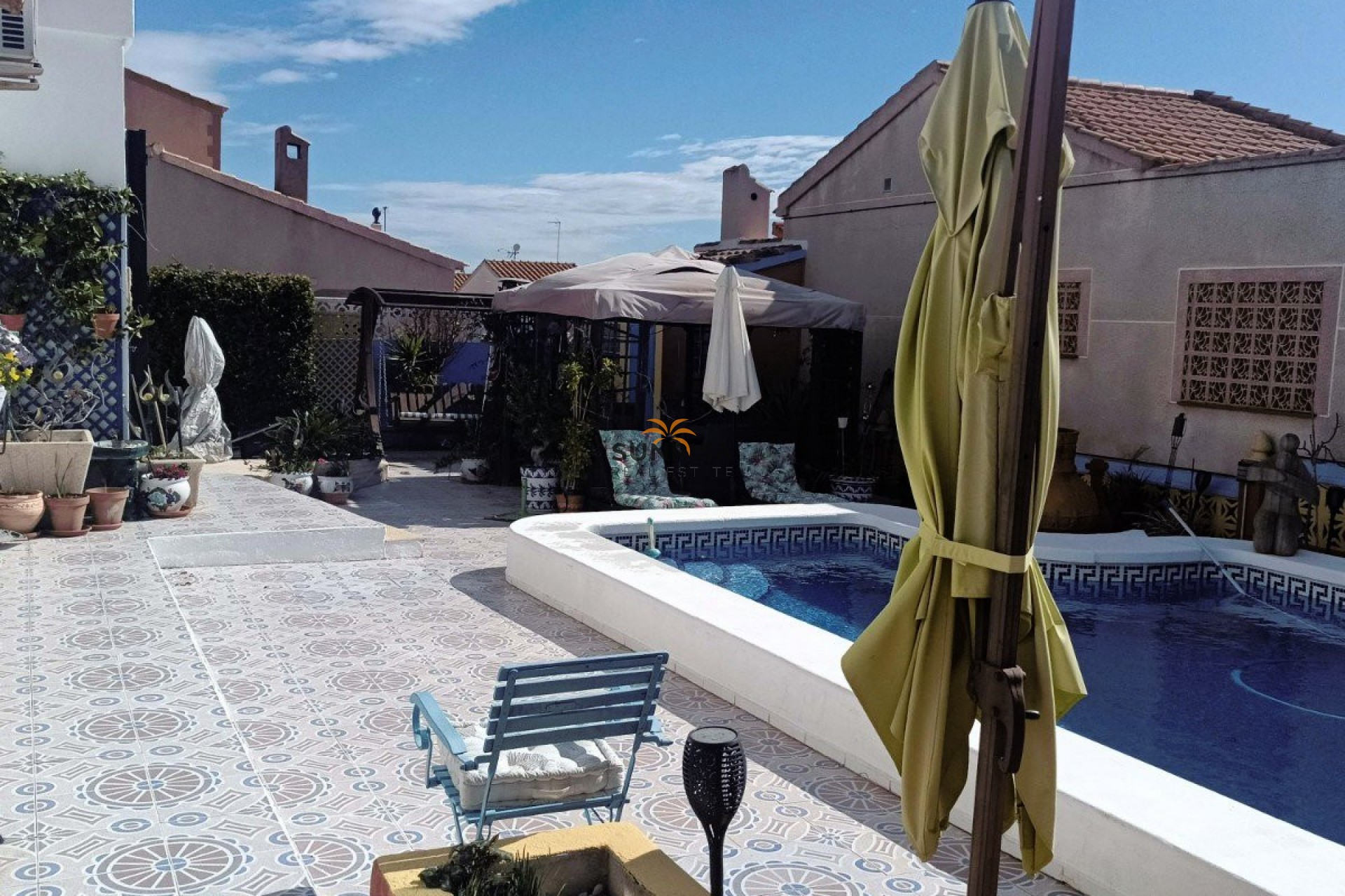 Herverkoop - Villa - Orihuela Costa